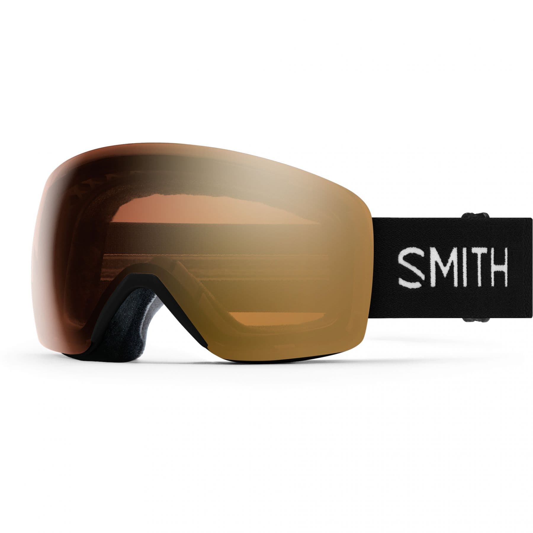 Smith Skyline, laskettelulasit, black – Smith