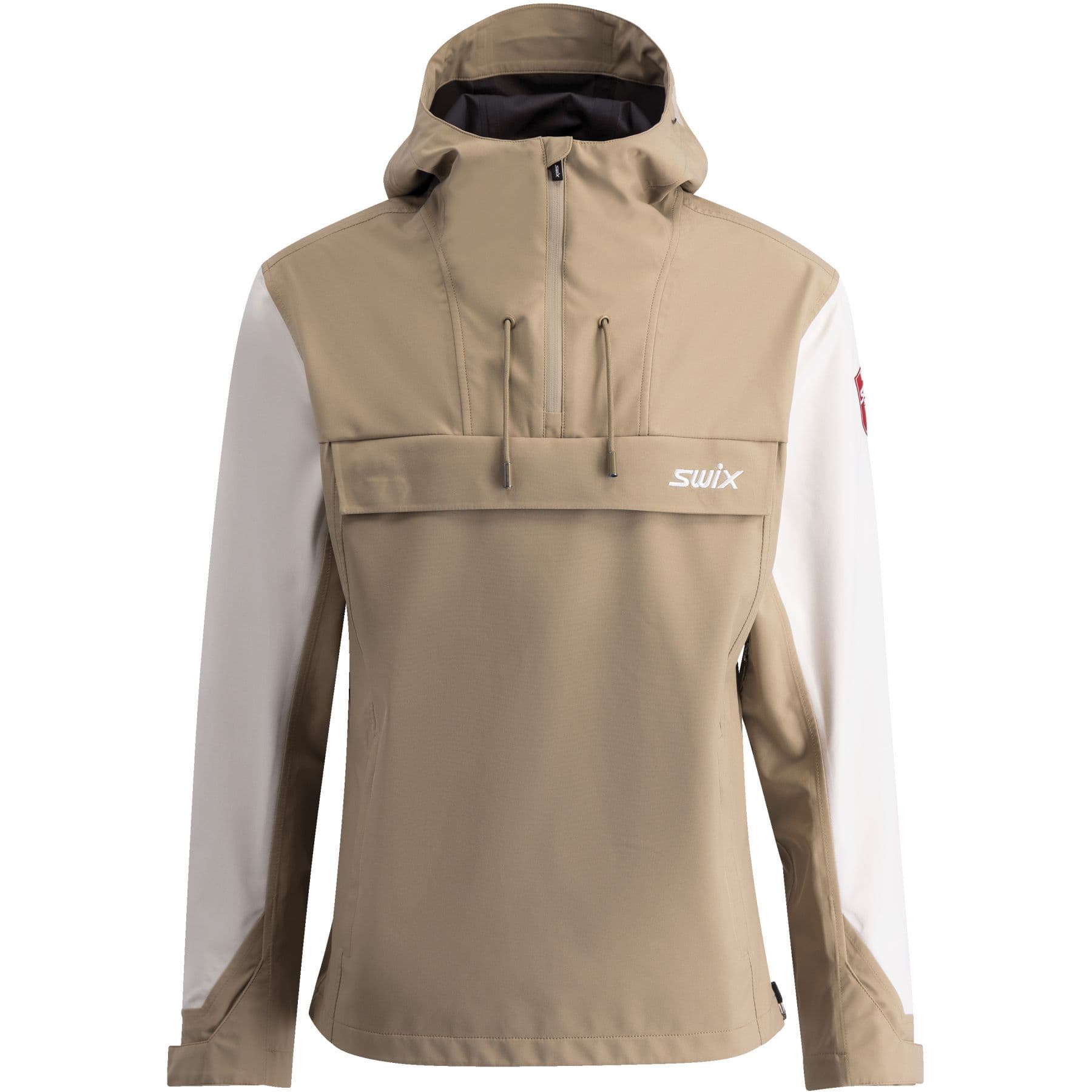 Swix Fjell, anorakki, miesten, beige – Swix