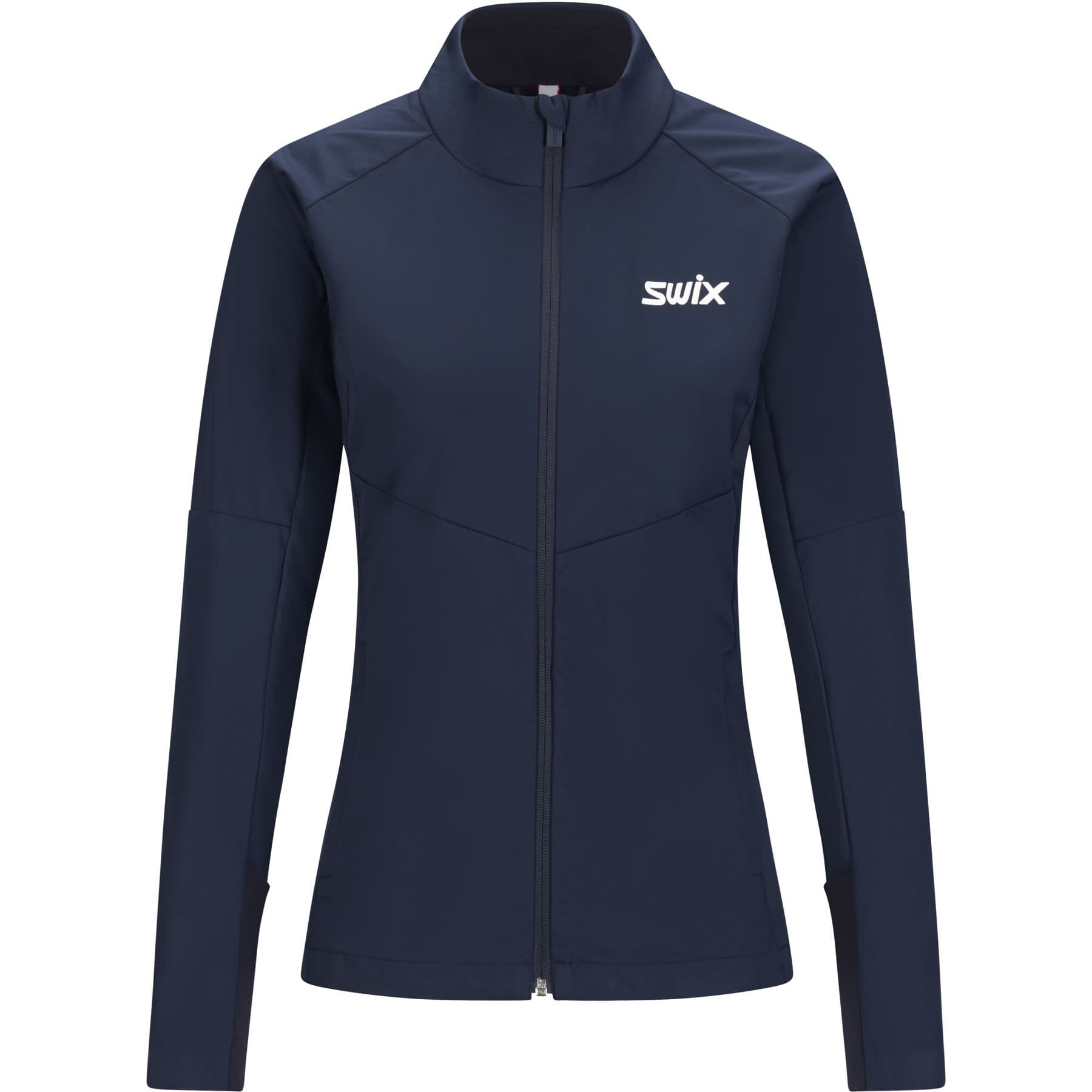 Swix Nordic XC, softshelltakki, naisten, navy – Swix