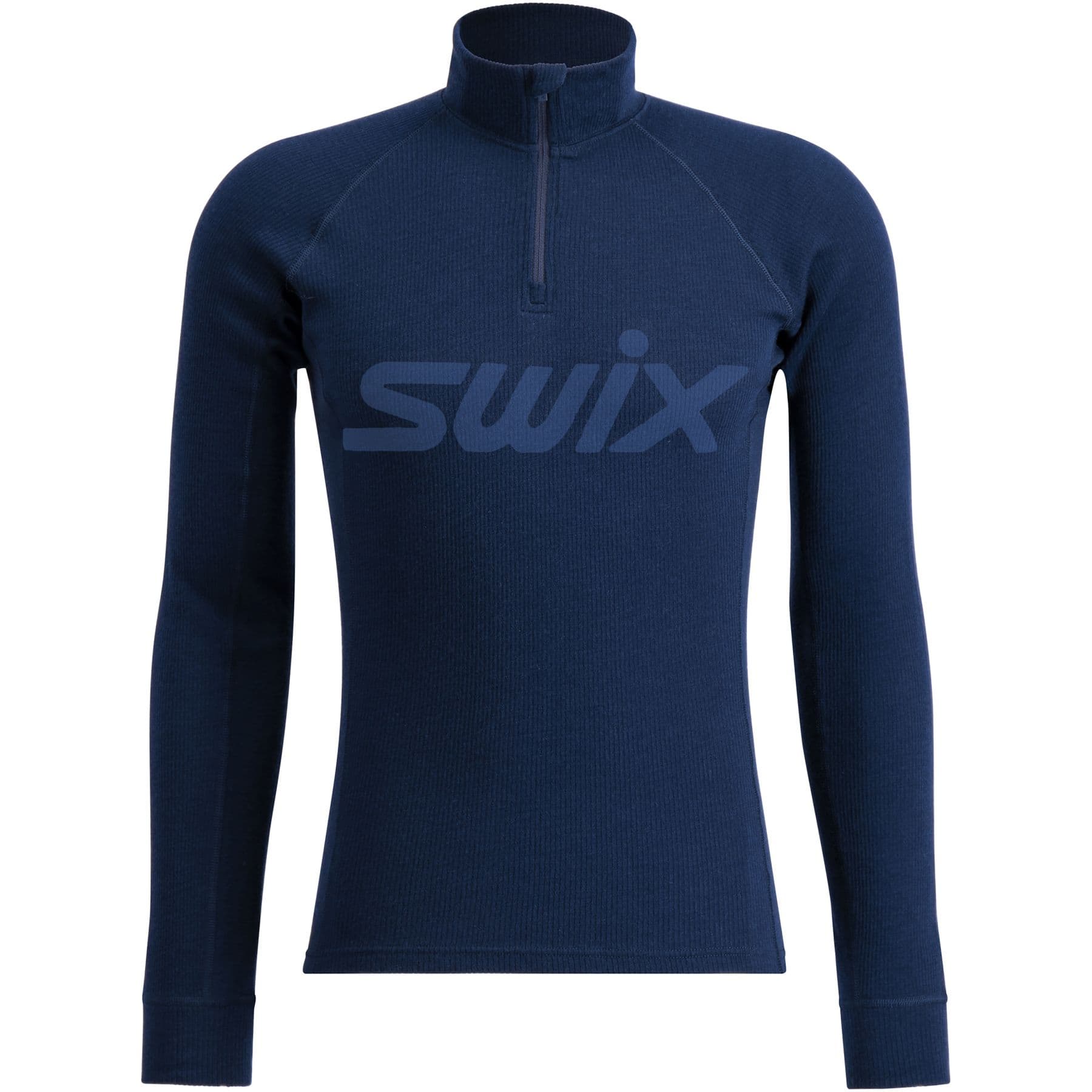 Swix RaceX Merino Half Zip, miesten, navy – Swix