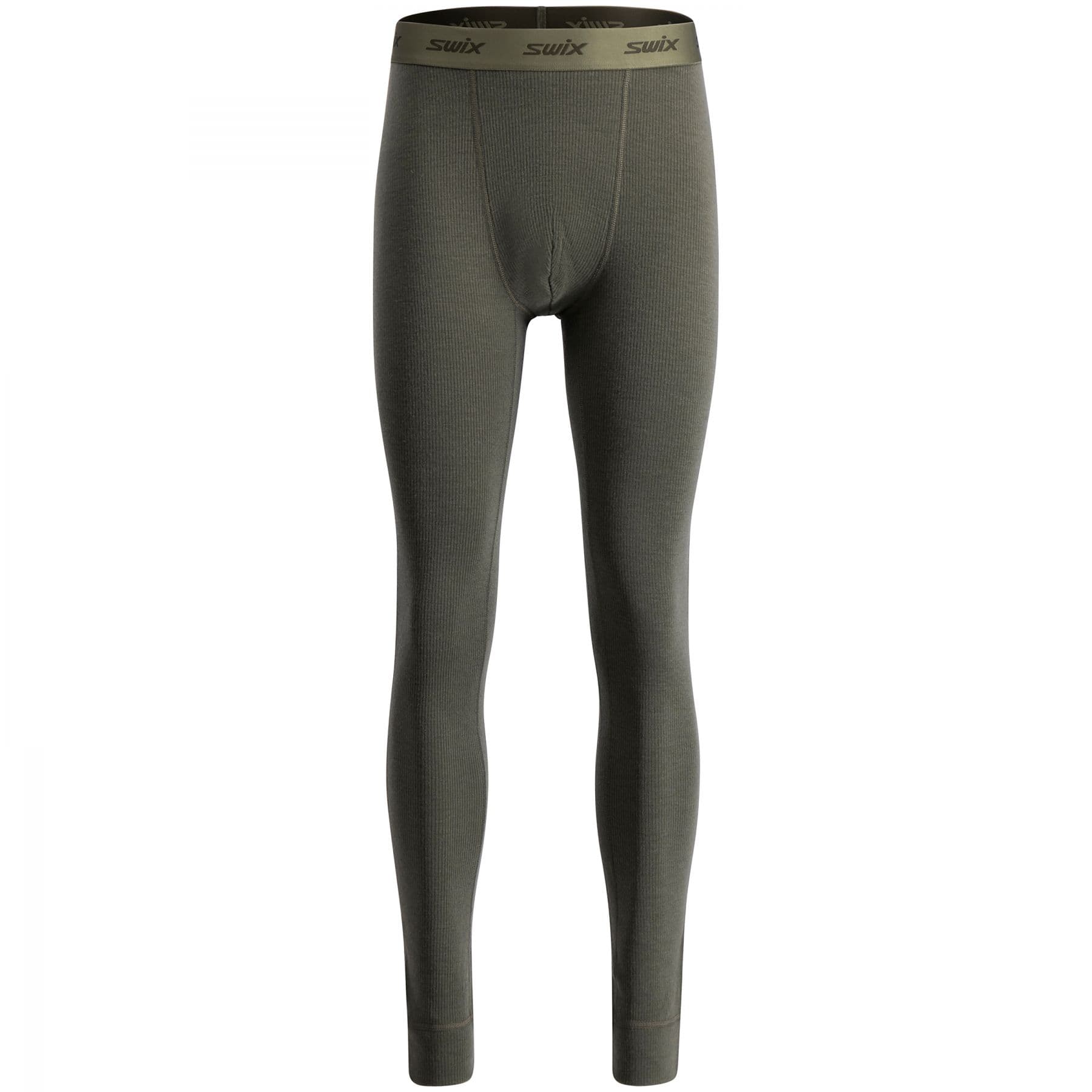 Swix RaceX Merino Pants, miesten, vihreä – Swix
