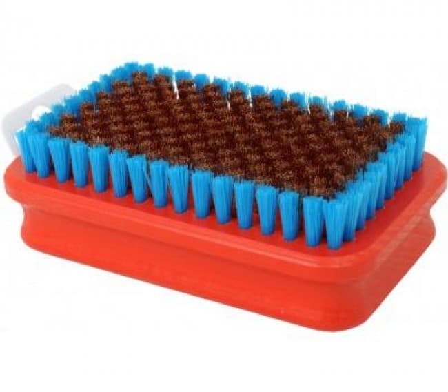 Swix Rectangular Medium Bronze Brush – Swix