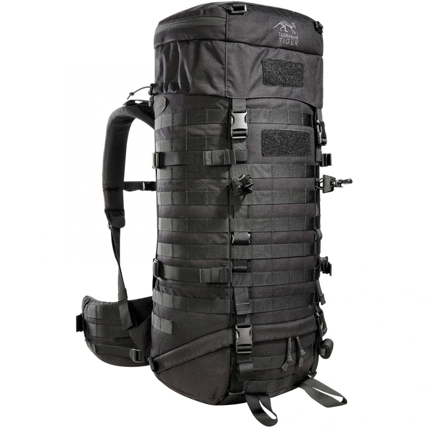 Tasmanian Tiger Base Pack 52, Reppu, Musta – Tasmanian Tiger