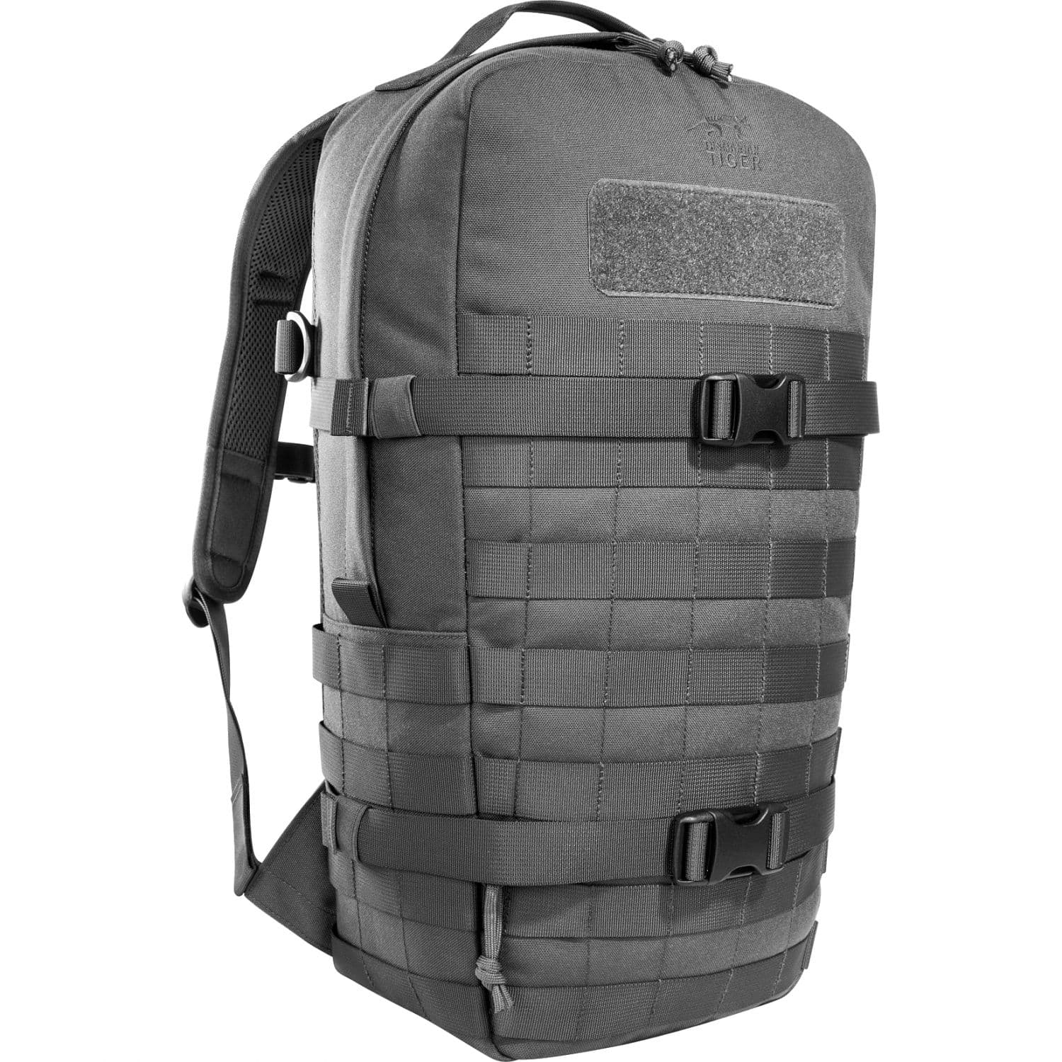 Tasmanian Tiger Essential Pack L MKII, reppu, harmaa – Tasmanian Tiger
