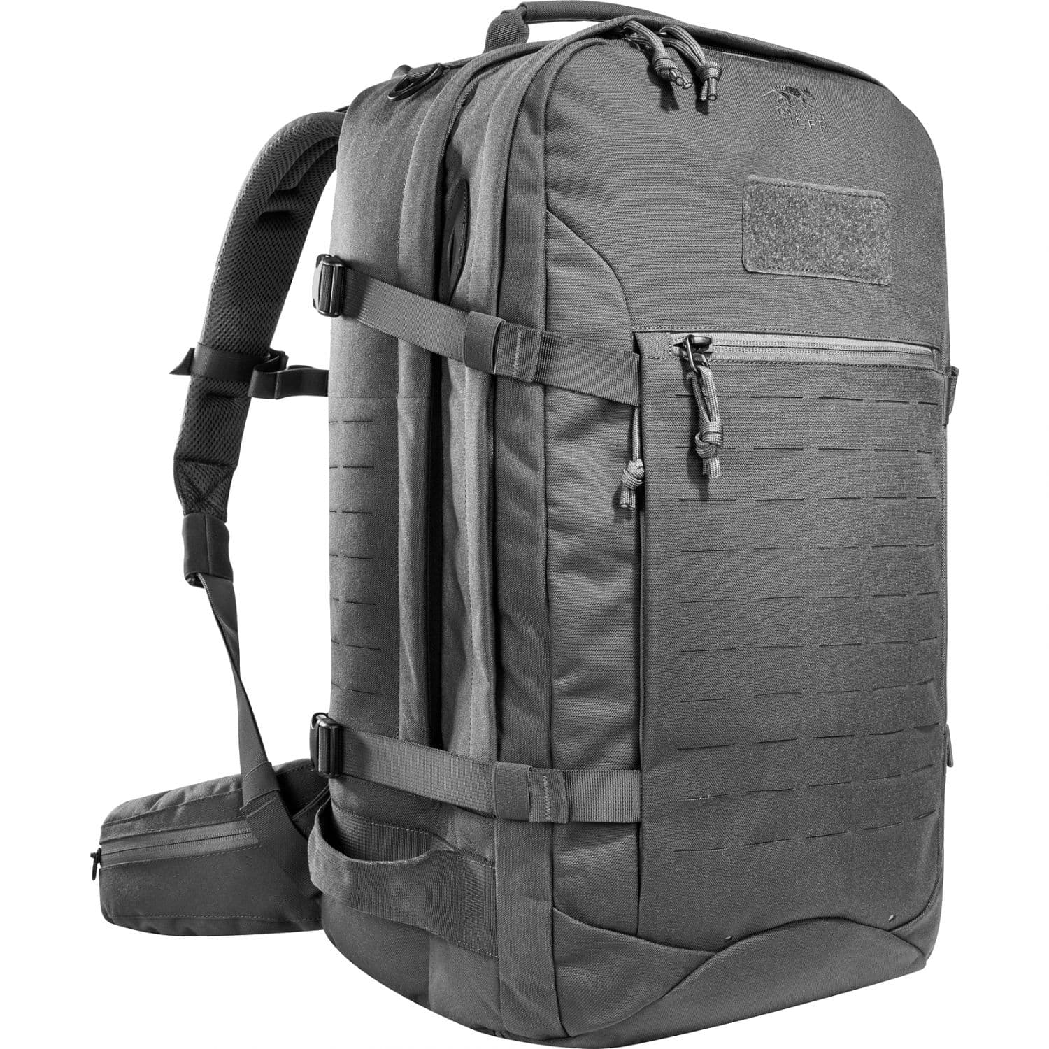 Tasmanian Tiger Mission Pack MKII, reppu, harmaa – Tasmanian Tiger