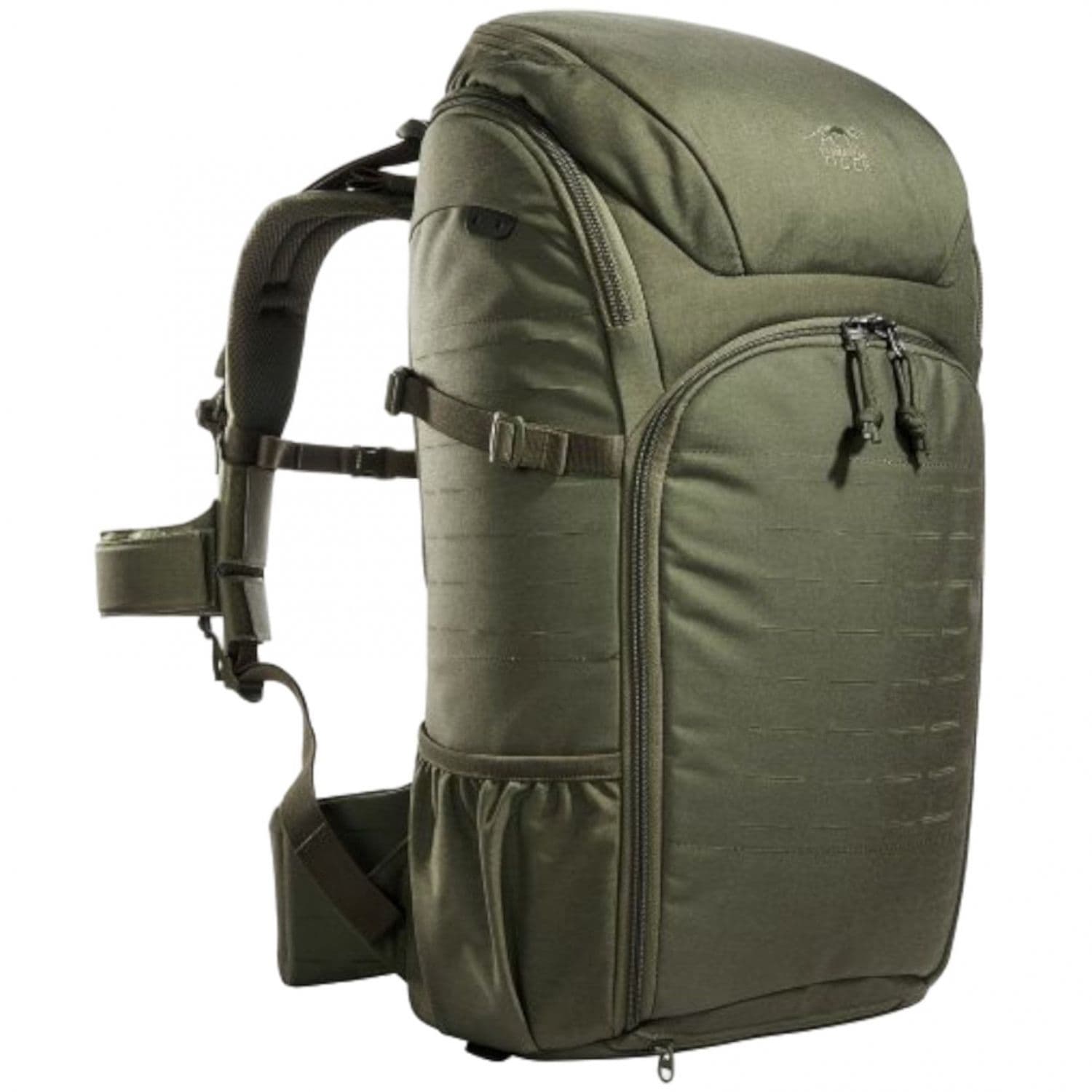 Tasmanian Tiger Modular Camera Pack 30, Reppu, Oliivi – Tasmanian Tiger