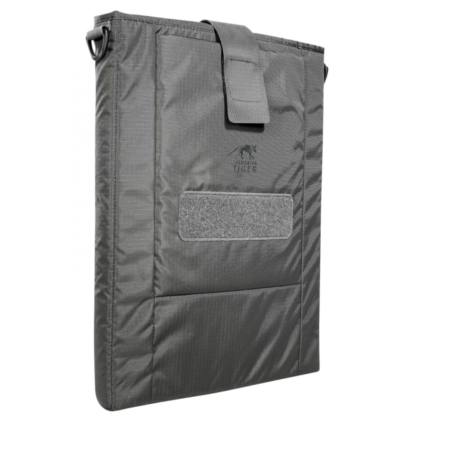 Tasmanian Tiger Modular Computer Sleeve, tietokonelaukku, harmaa – Tasmanian Tiger