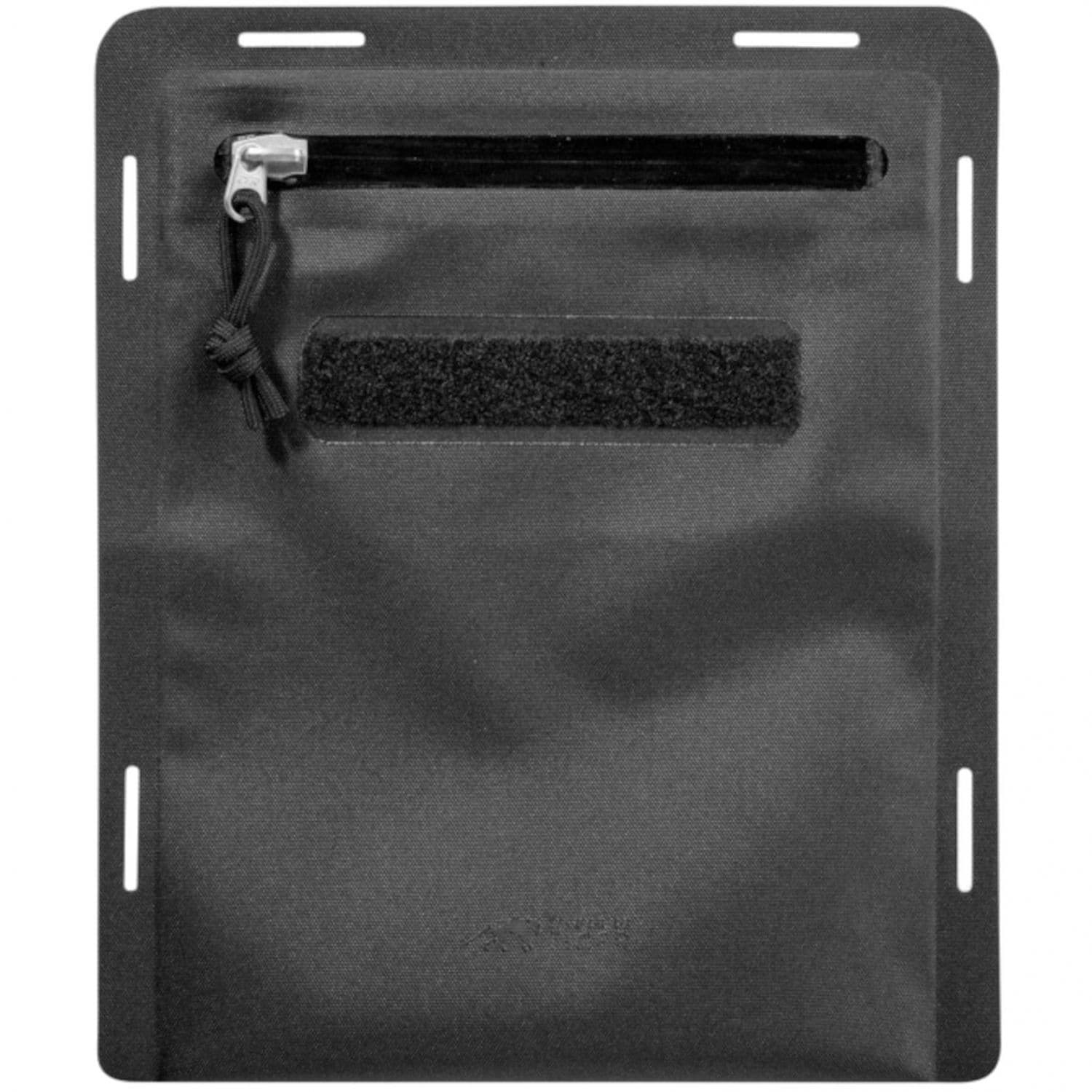 Tasmanian Tiger Pouch A5 WR, Vedenkestävä Tasku, Musta – Tasmanian Tiger