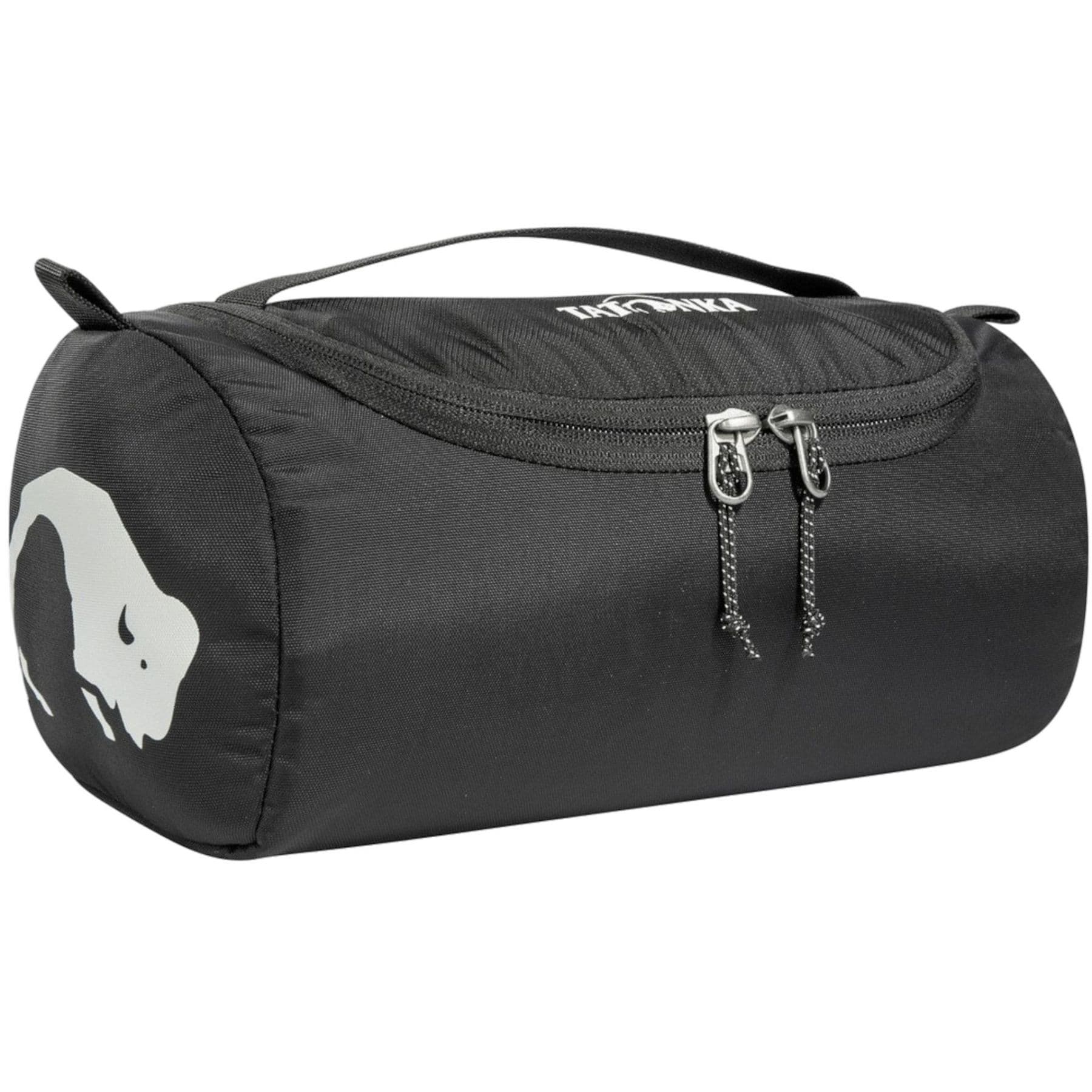 Tatonka Care Barrel, toilettilaukku, musta – Tatonka