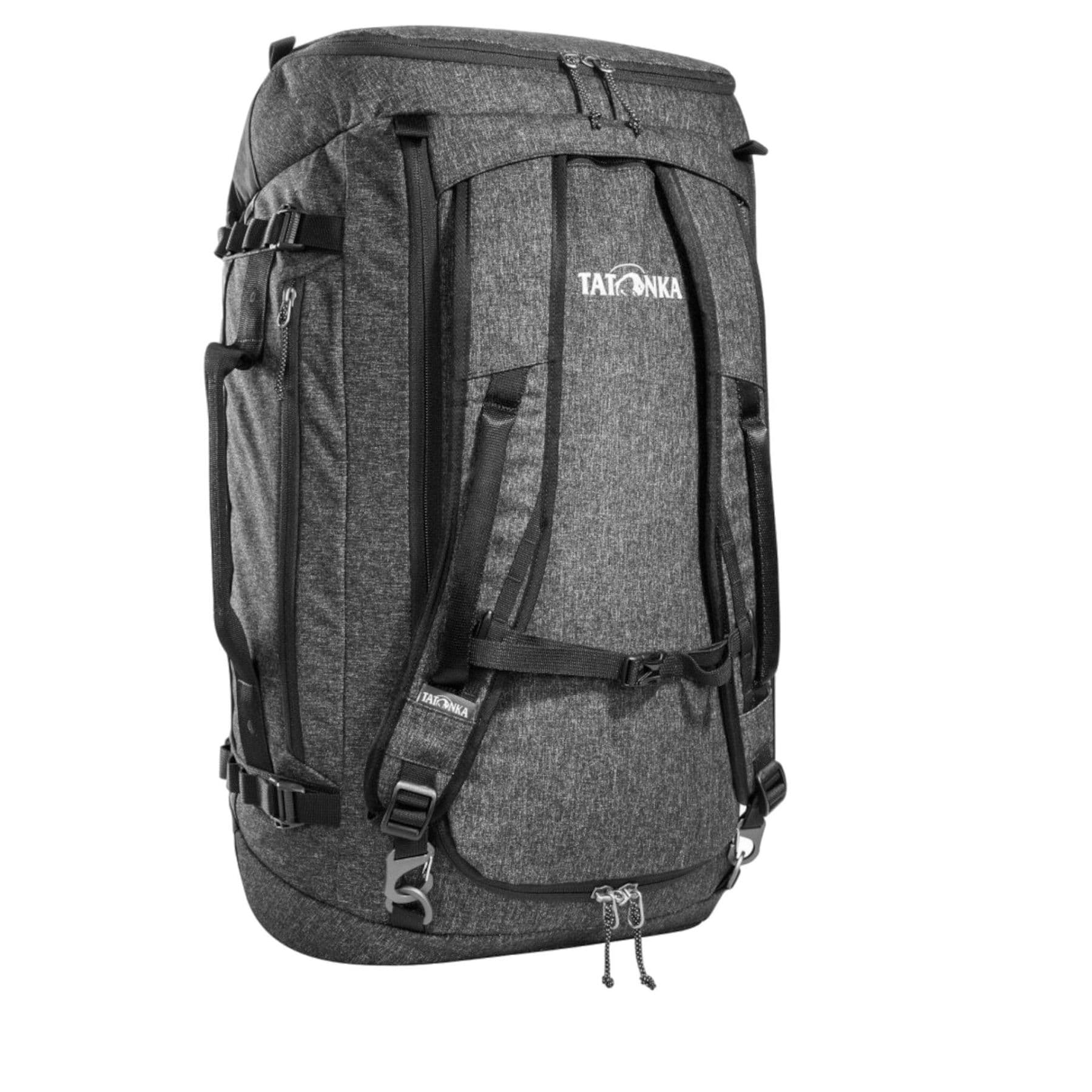 Tatonka Duffle Bag 45L, matkakassi, musta – Tatonka