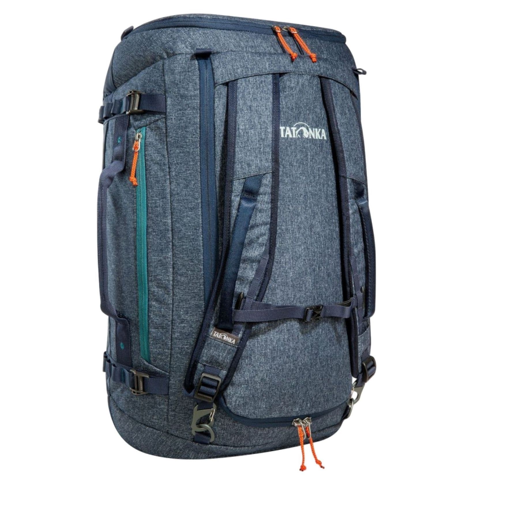 Tatonka Duffle Bag 45L, matkakassi, sininen – Tatonka