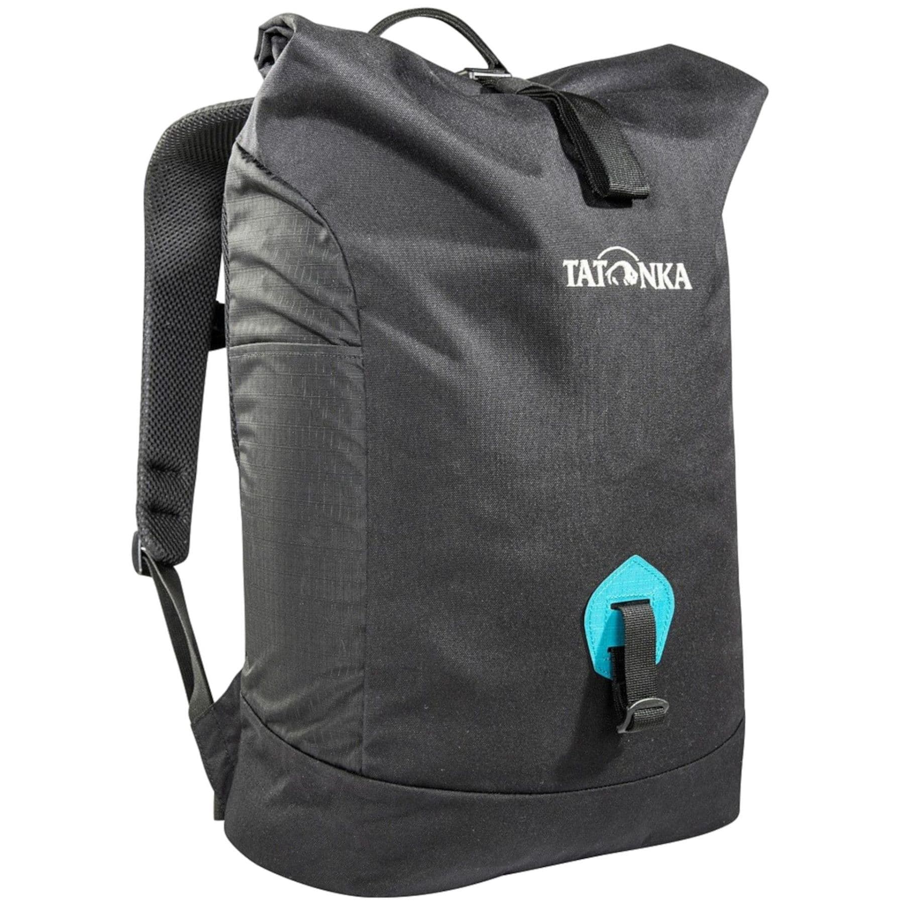 Tatonka Grip Rolltop Pack S, reppu, musta – Tatonka