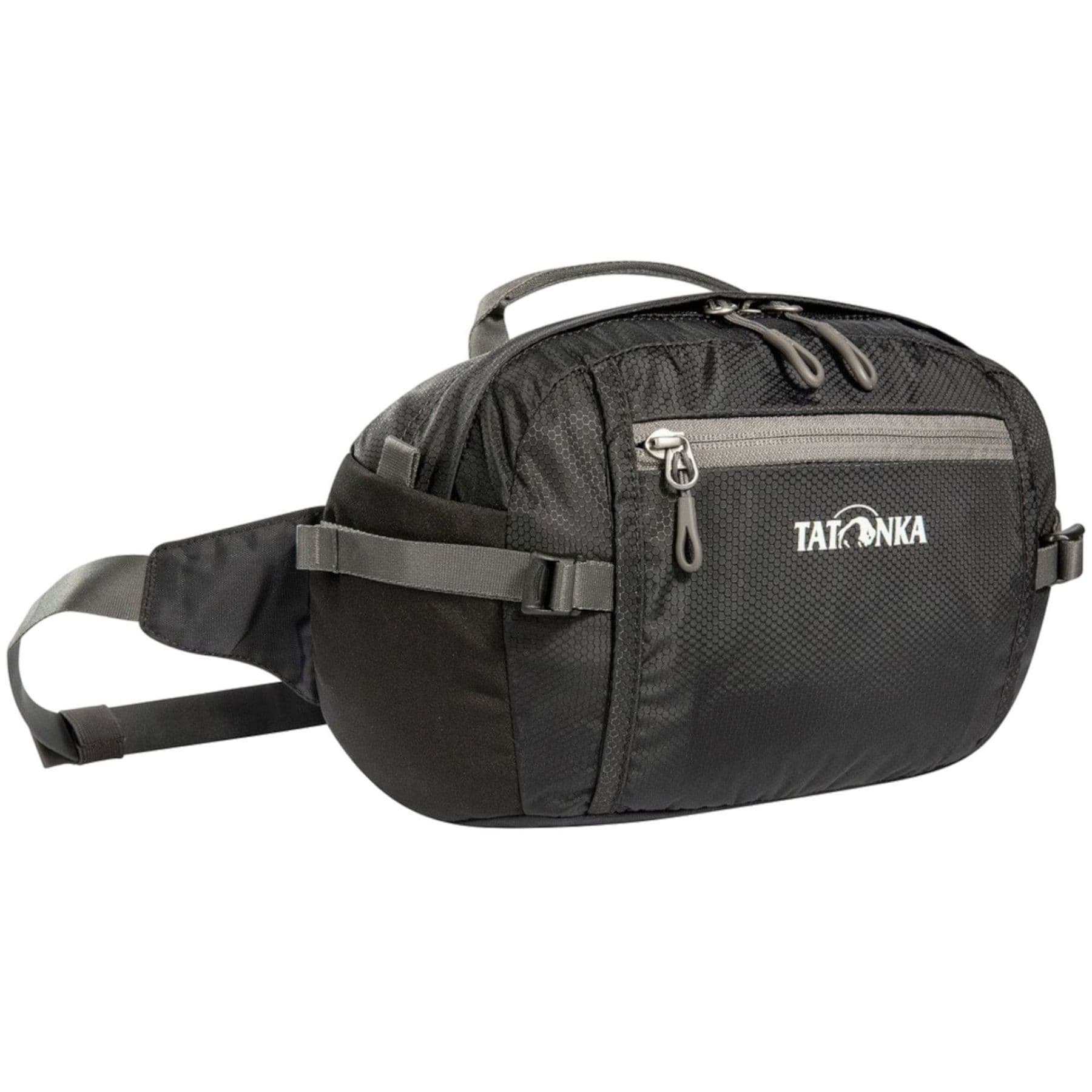 Tatonka Hip Bag M, vyölaukku, musta – Tatonka