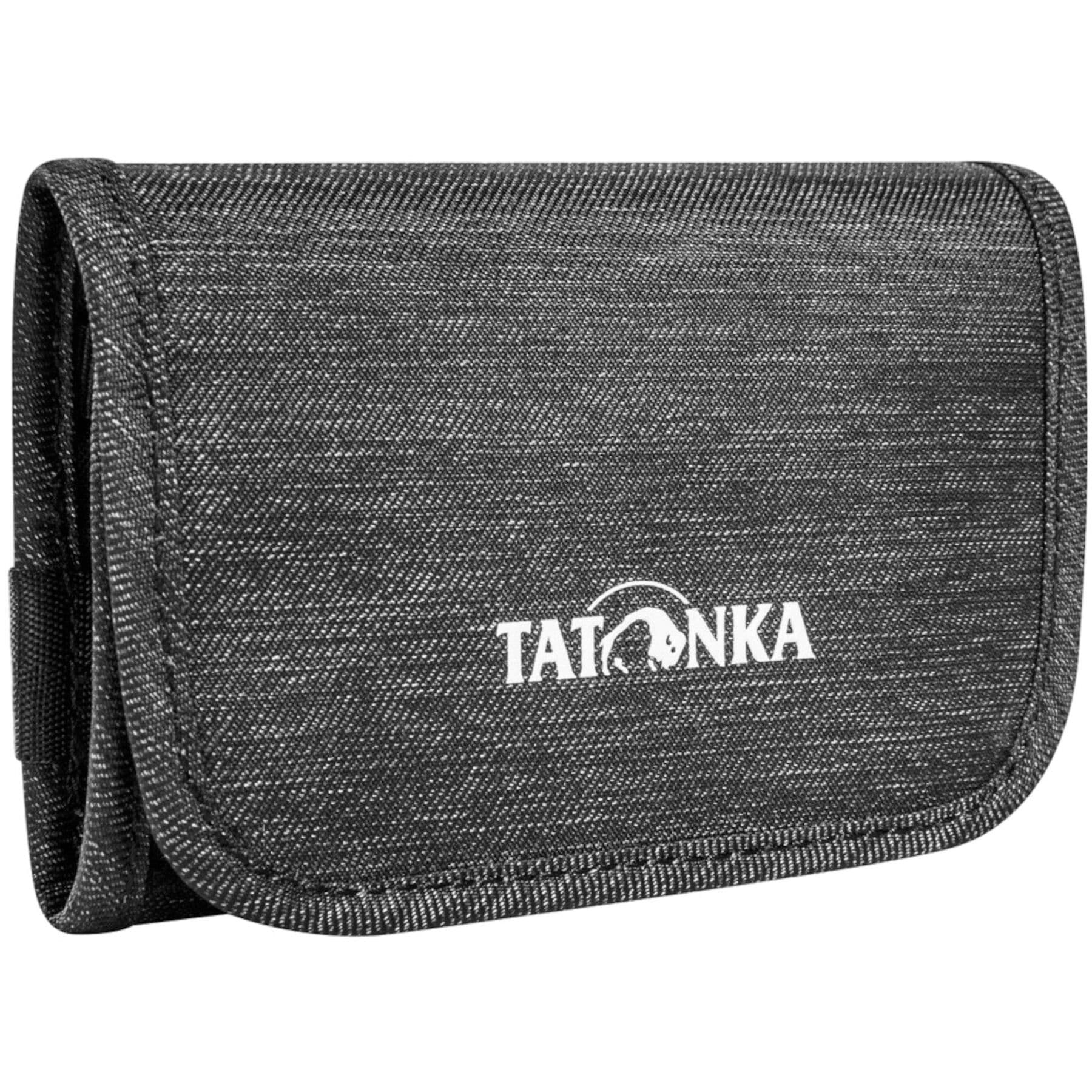 Tatonka kansio, lompakko, musta – Tatonka