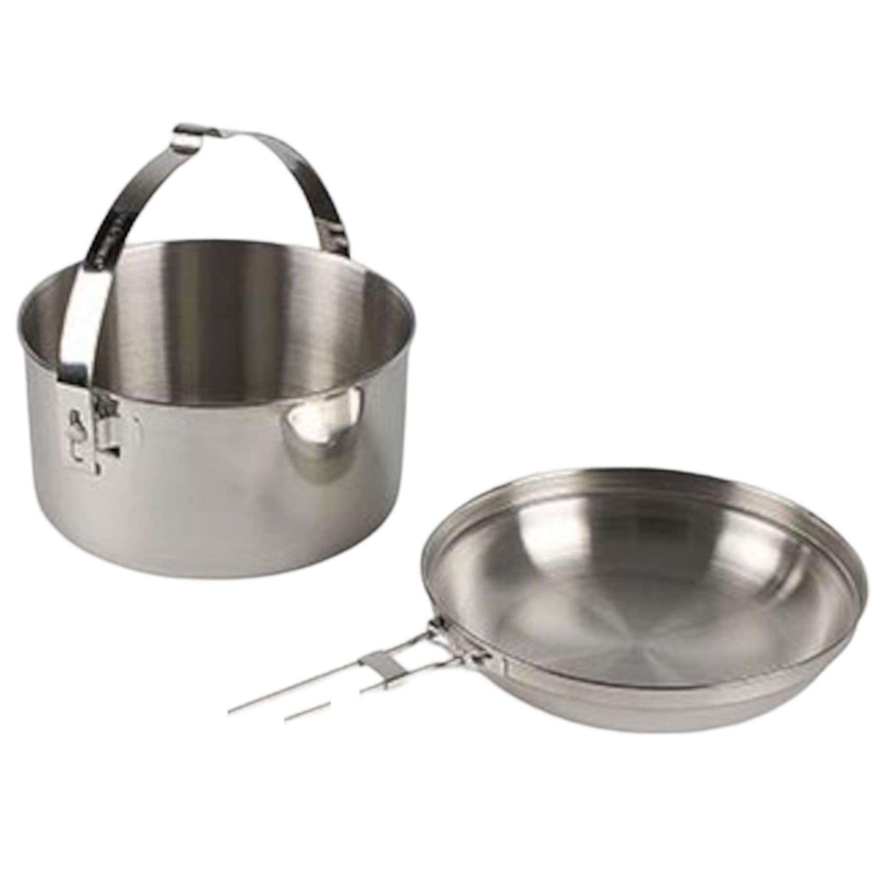 Tatonka Kettle 2,5L, kattila, hopea – Tatonka