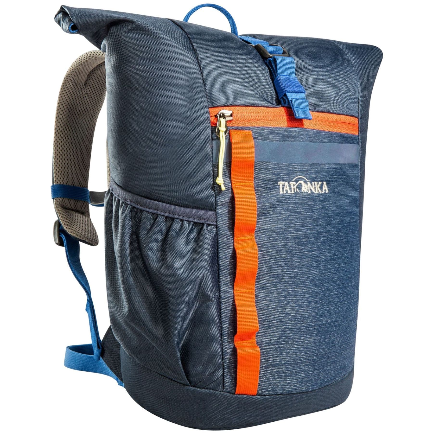 Tatonka Rolltop Pack JR 14L, reppu, lapset, sininen – Tatonka