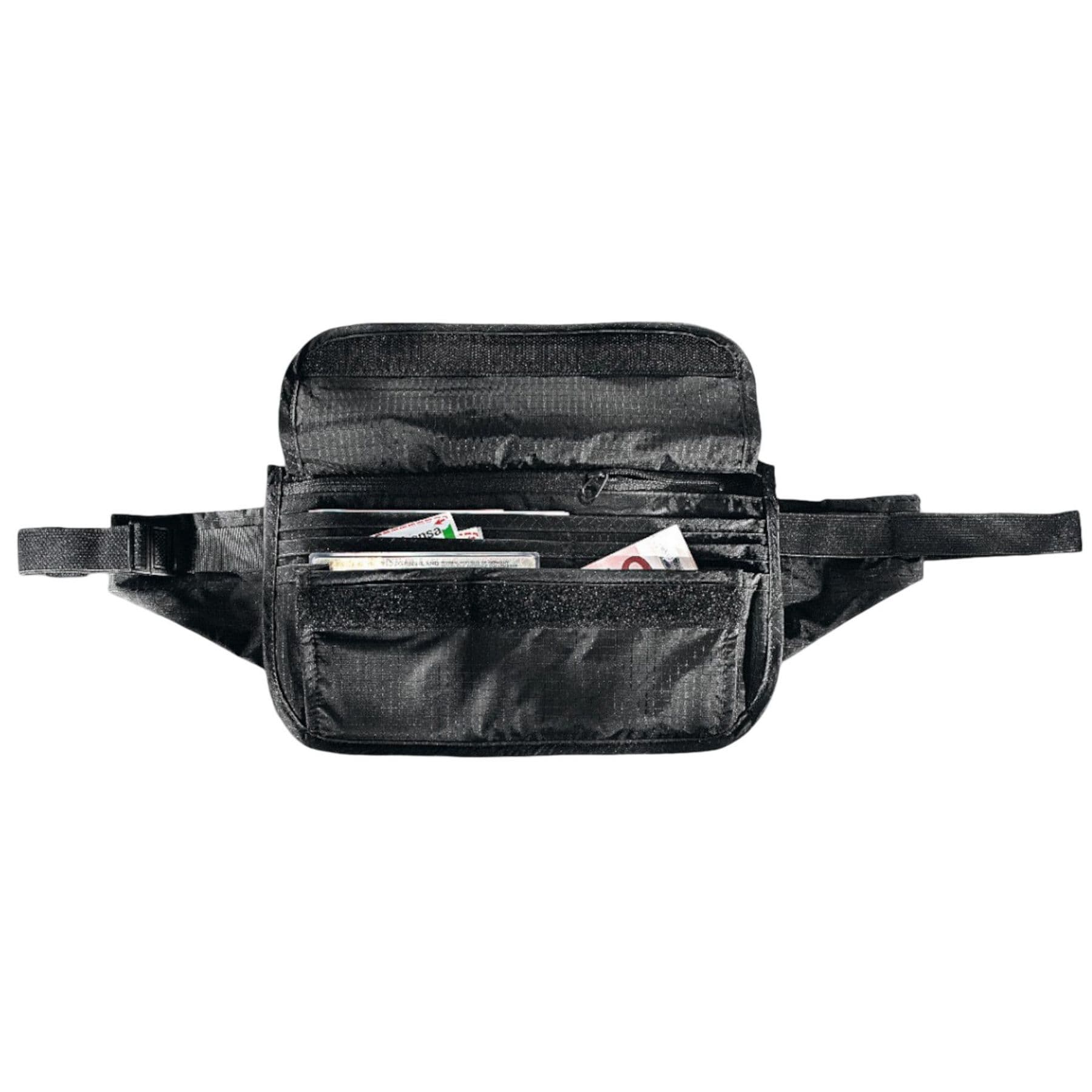 Tatonka Skin Waist Pouch, vyölaukku, musta – Tatonka
