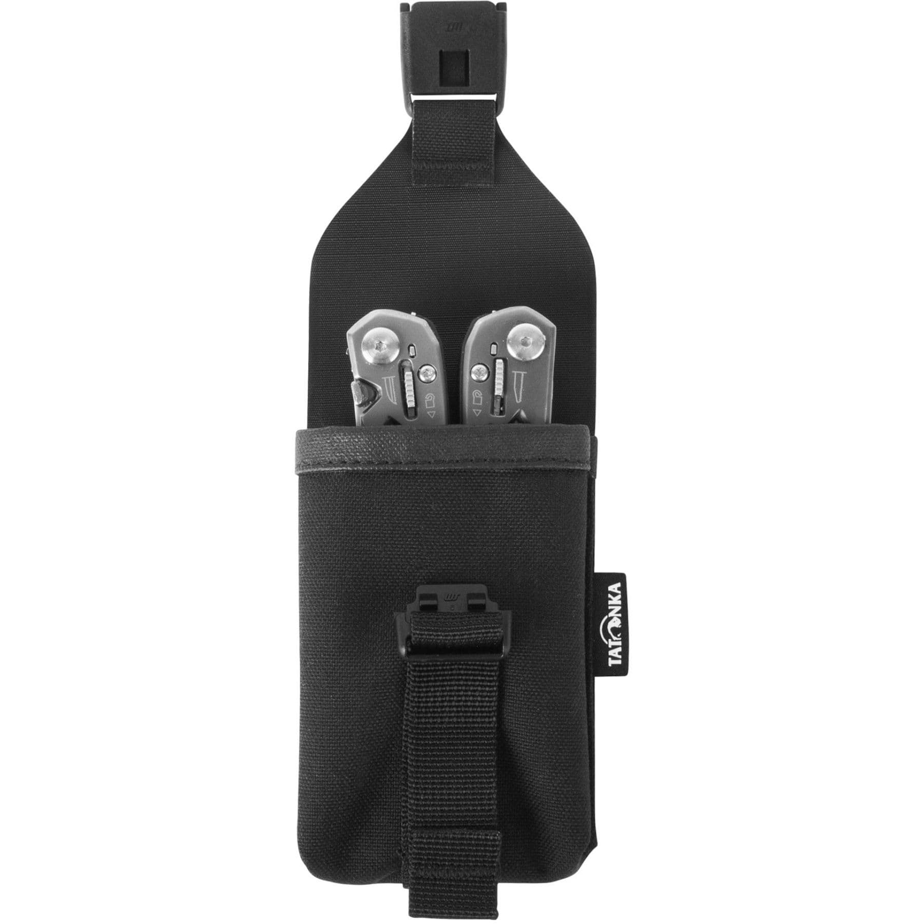 Tatonka Tool Pouch L, työkalupussi, musta – Tatonka