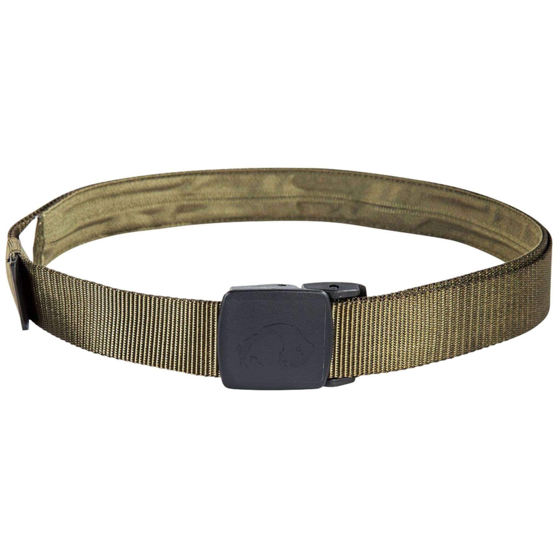 Tatonka Travel Waistbelt 30mm, vyö, khaki – Tatonka