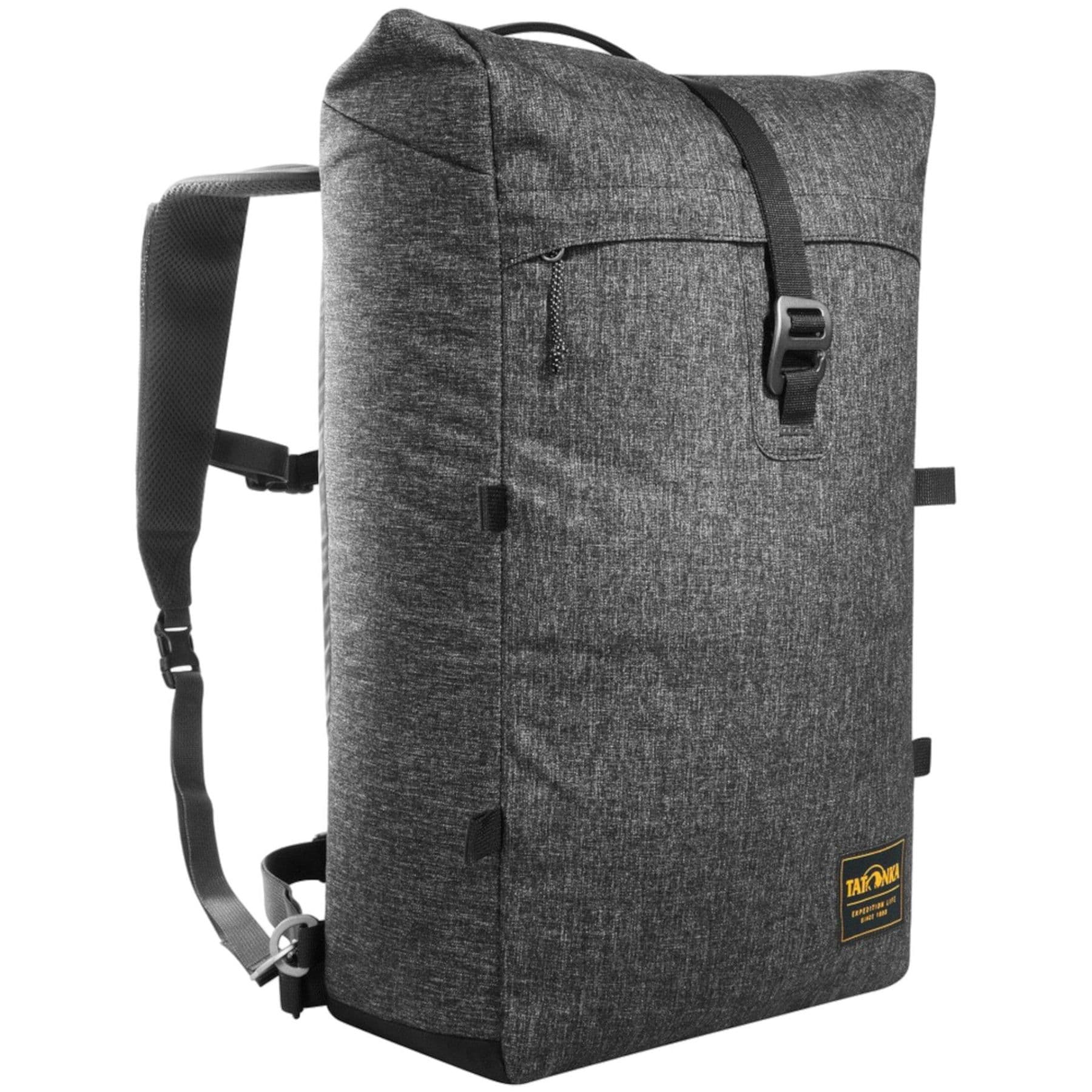 Tatonka Traveller Pack 25L, reppu, musta – Tatonka