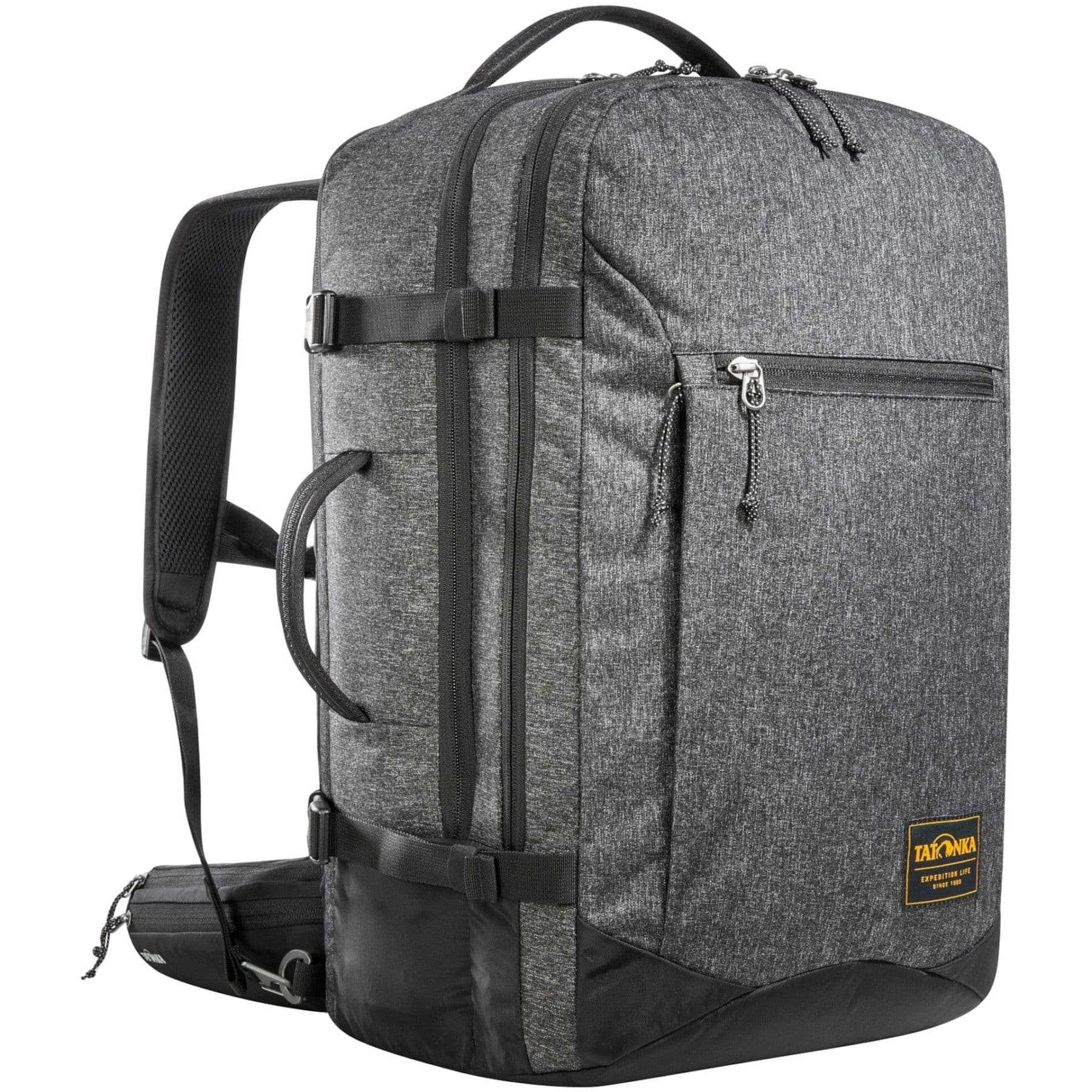 Tatonka Traveller Pack 35L, reppu, musta – Tatonka