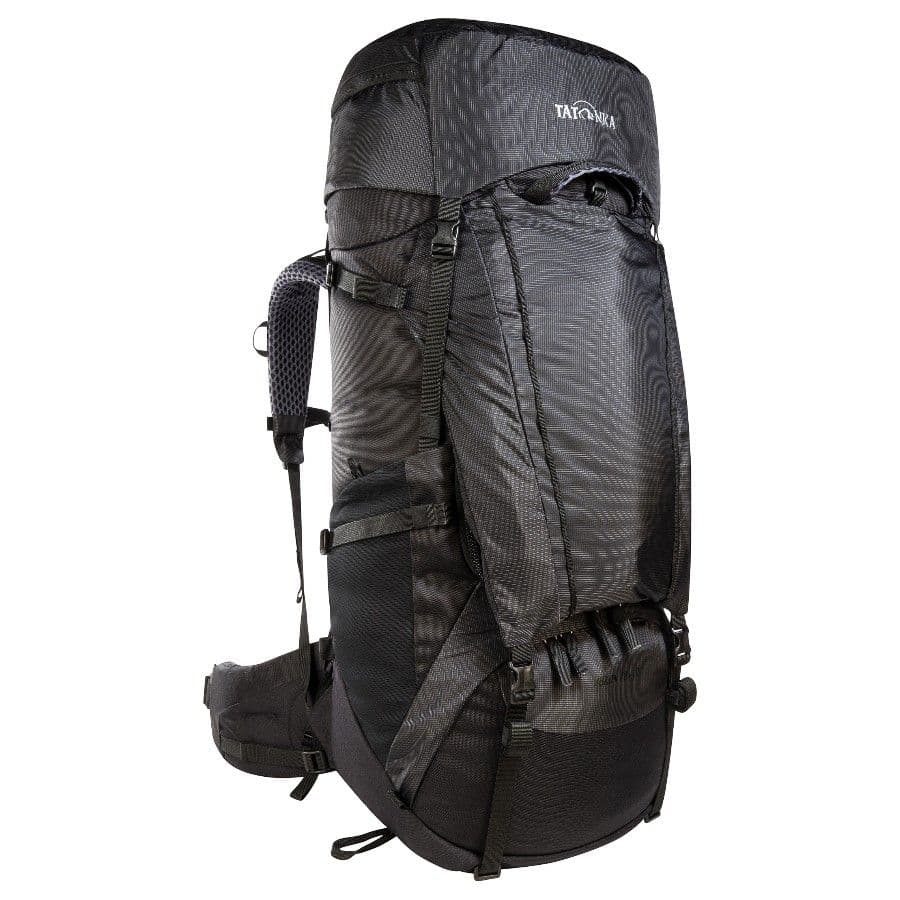 Tatonka Yukon 70+10, reppu, musta – Tatonka