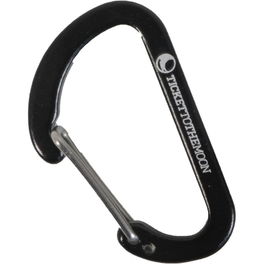 Ticket to the Moon Accessory Carabiner, Karabiini, 8 kpl. – Ticket To The Moon