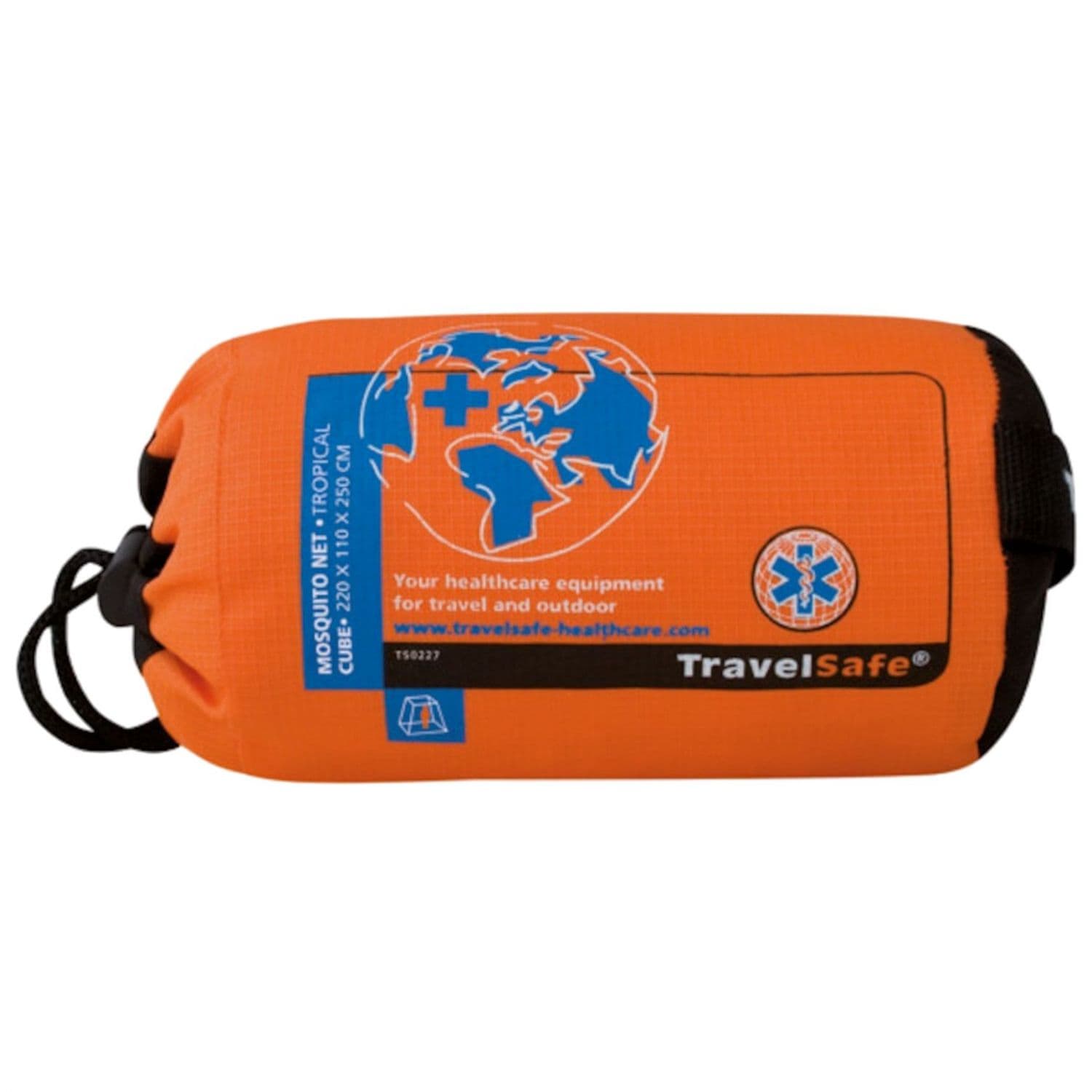 TravelSafe Cube Hyttysverkko, 1 hlö. – TravelSafe