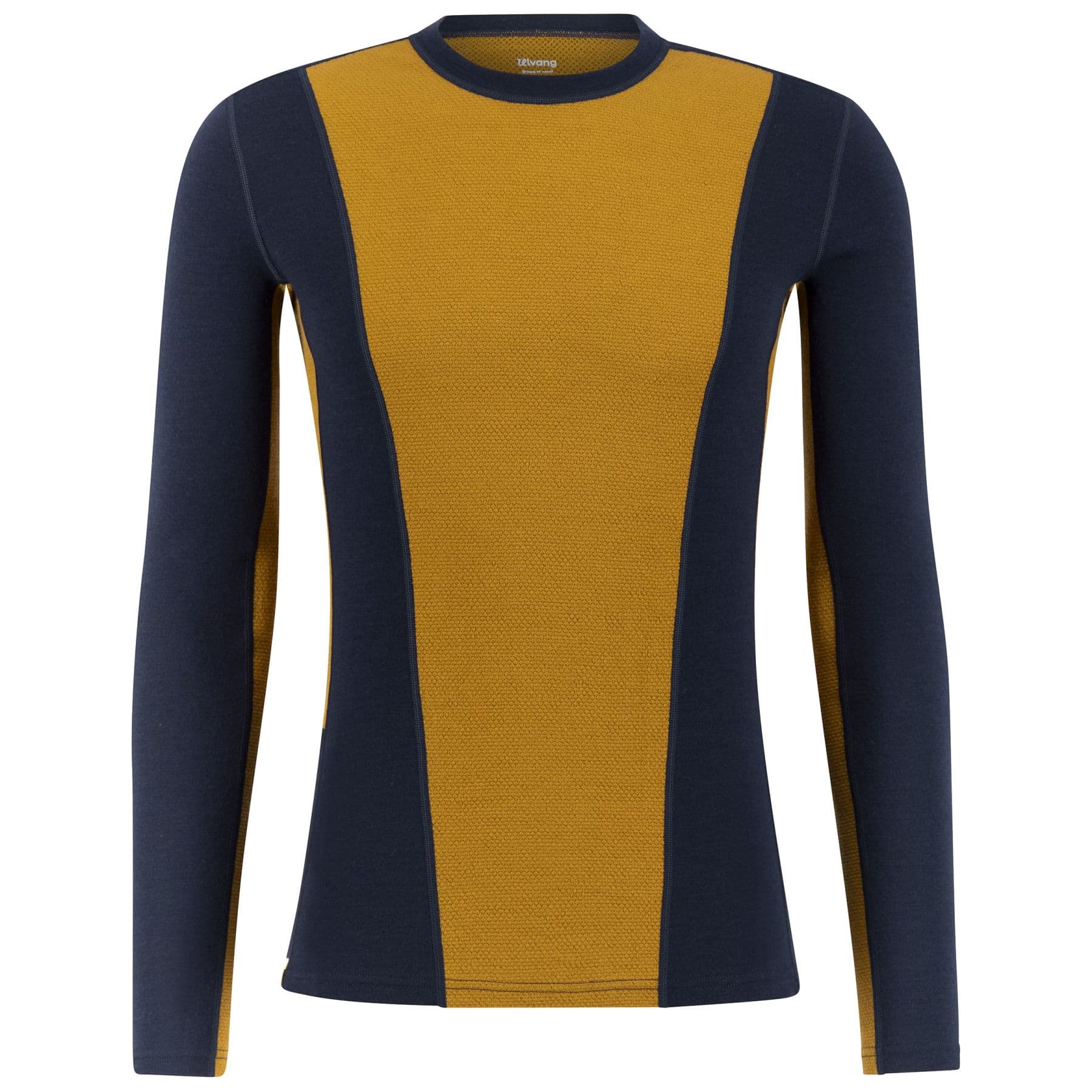 Ulvang Peak Map Crew, aluspaita, miesten, tummansininen/cathay spice – Ulvang