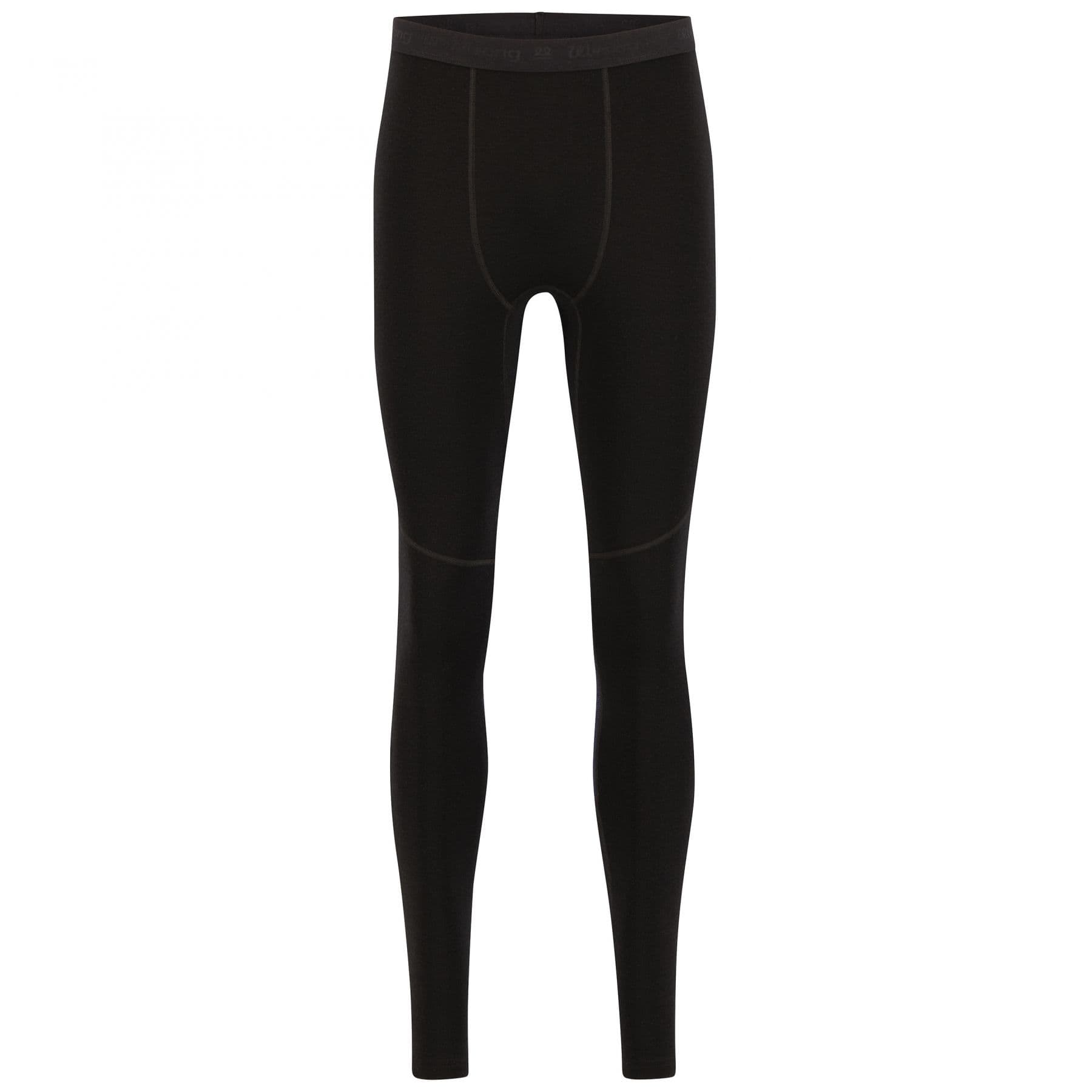 Ulvang Peak Map Tights, alushousut, miesten, musta/tummansininen – Ulvang