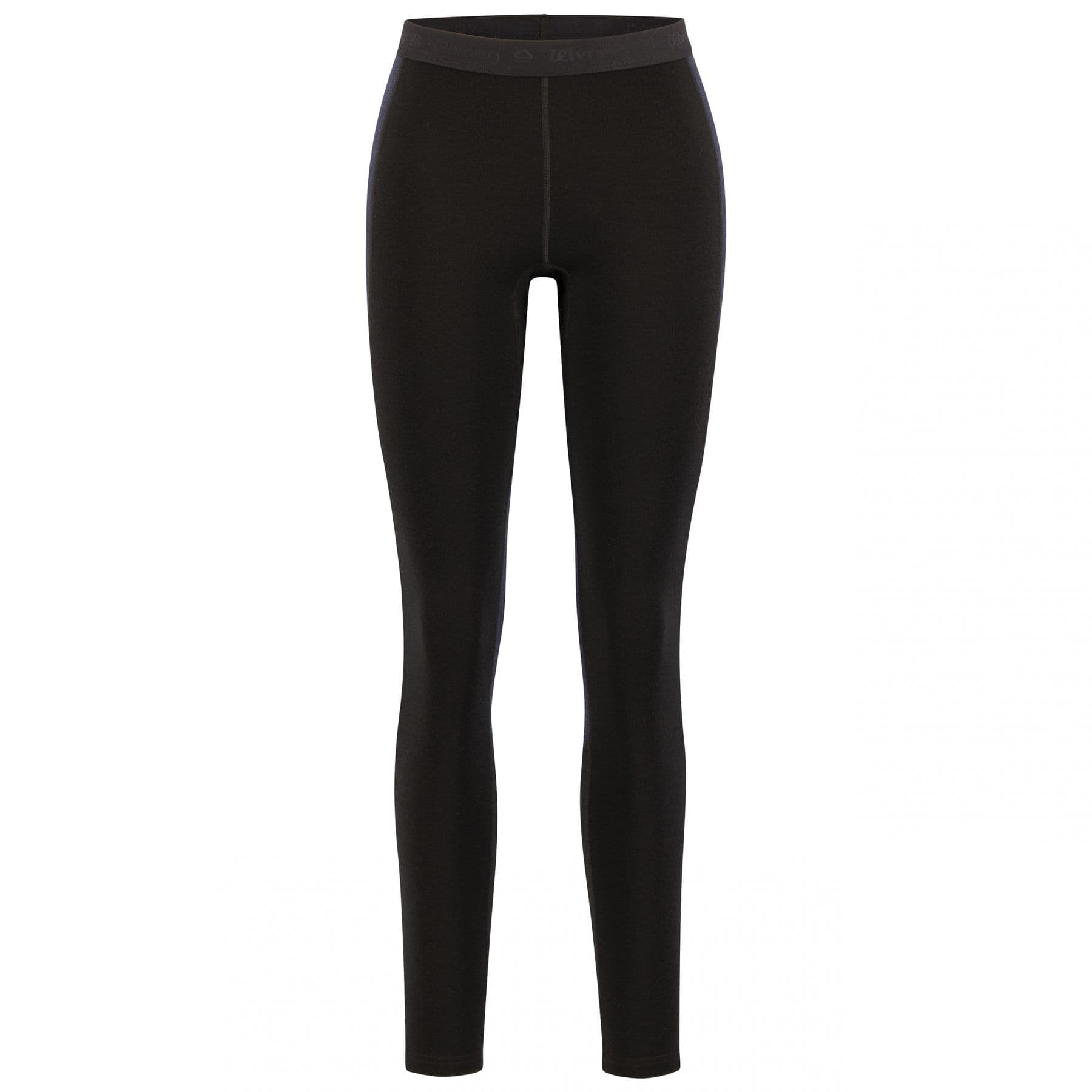 Ulvang Peak Map Tights, alushousut, nainen, musta/tummansininen – Ulvang