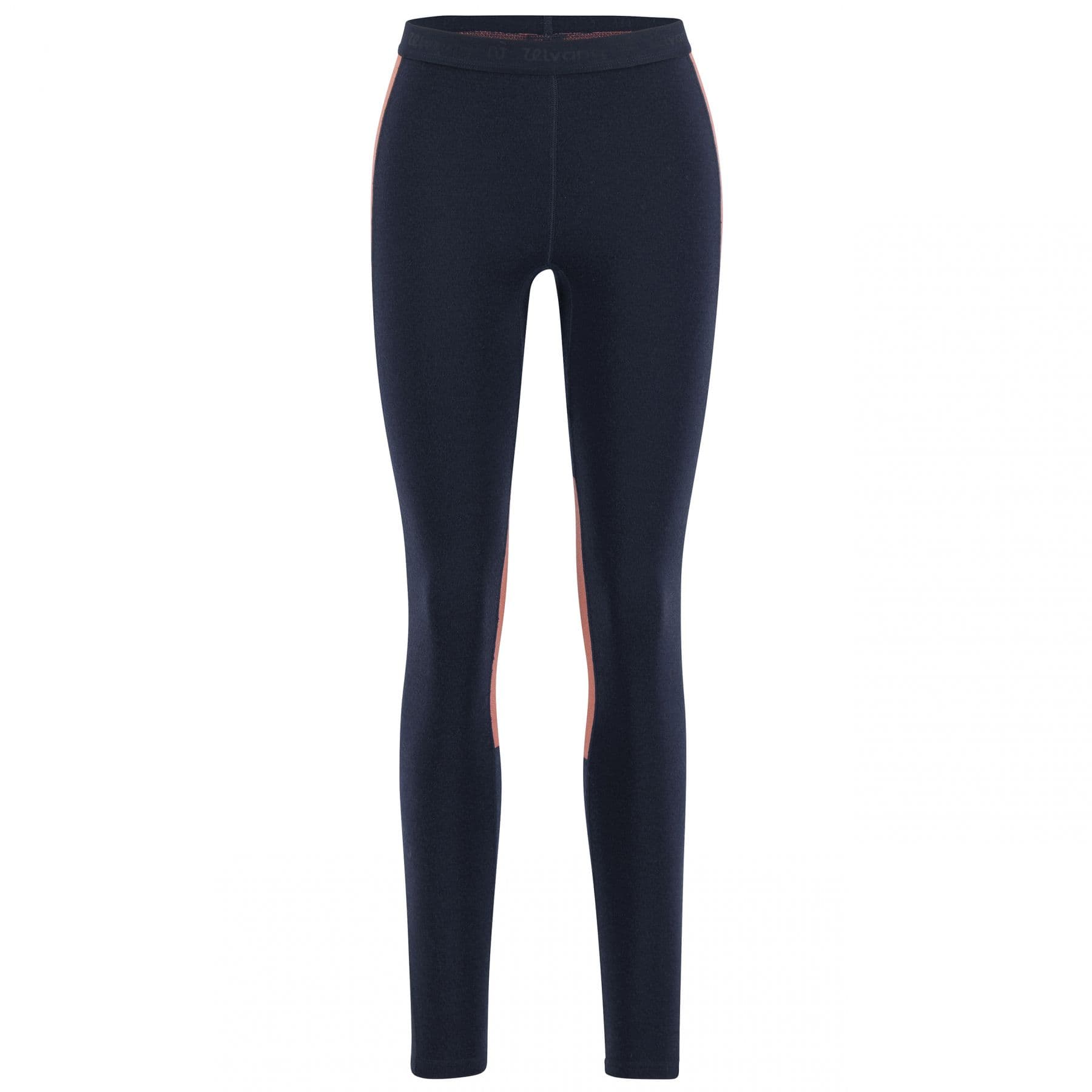 Ulvang Peak Map Tights, alushousut, nainen, tummansininen/vaaleanpunainen – Ulvang