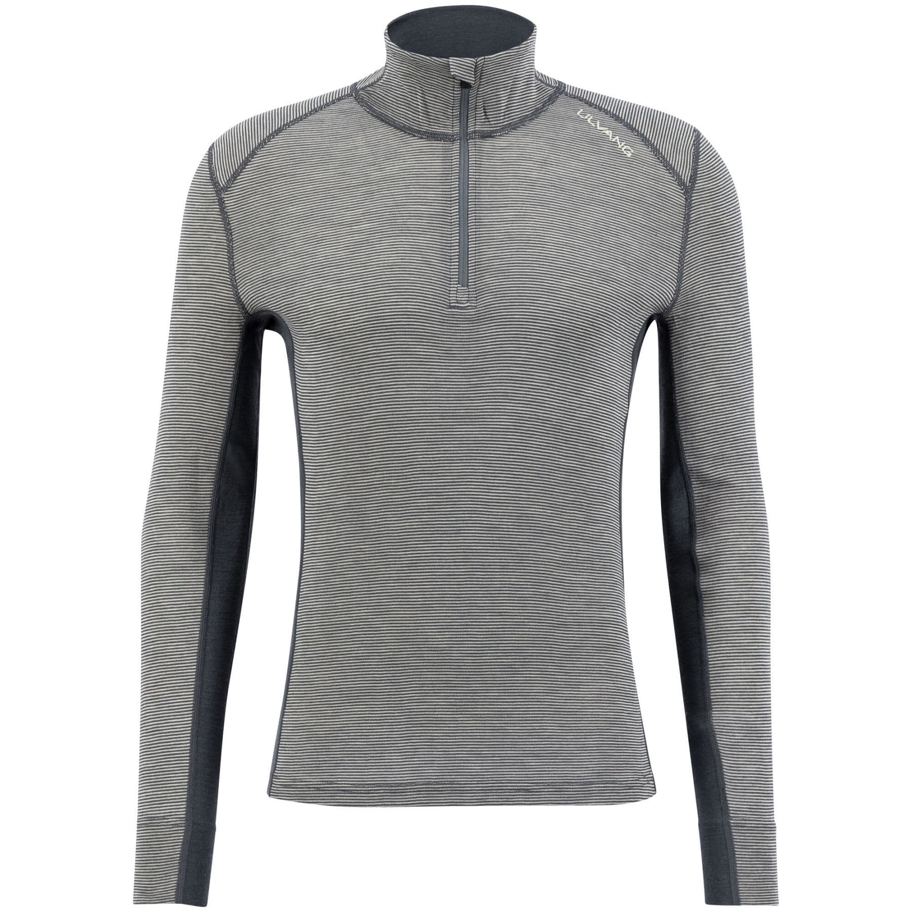 Ulvang Rav 100%, Turtle Neck, suksi aluspaita, miesten, harmaa – Ulvang