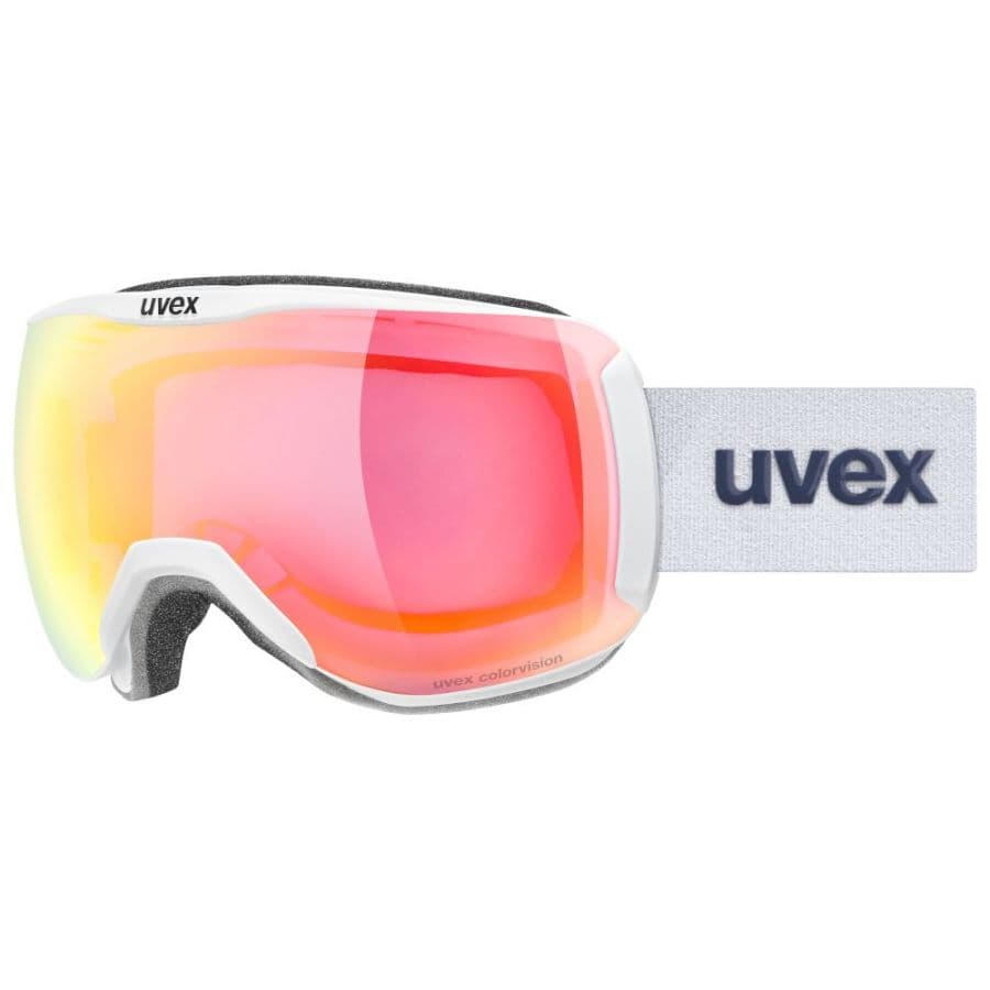 Uvex downhill 2100 CV, laskettelulasit, valkoinen – Uvex