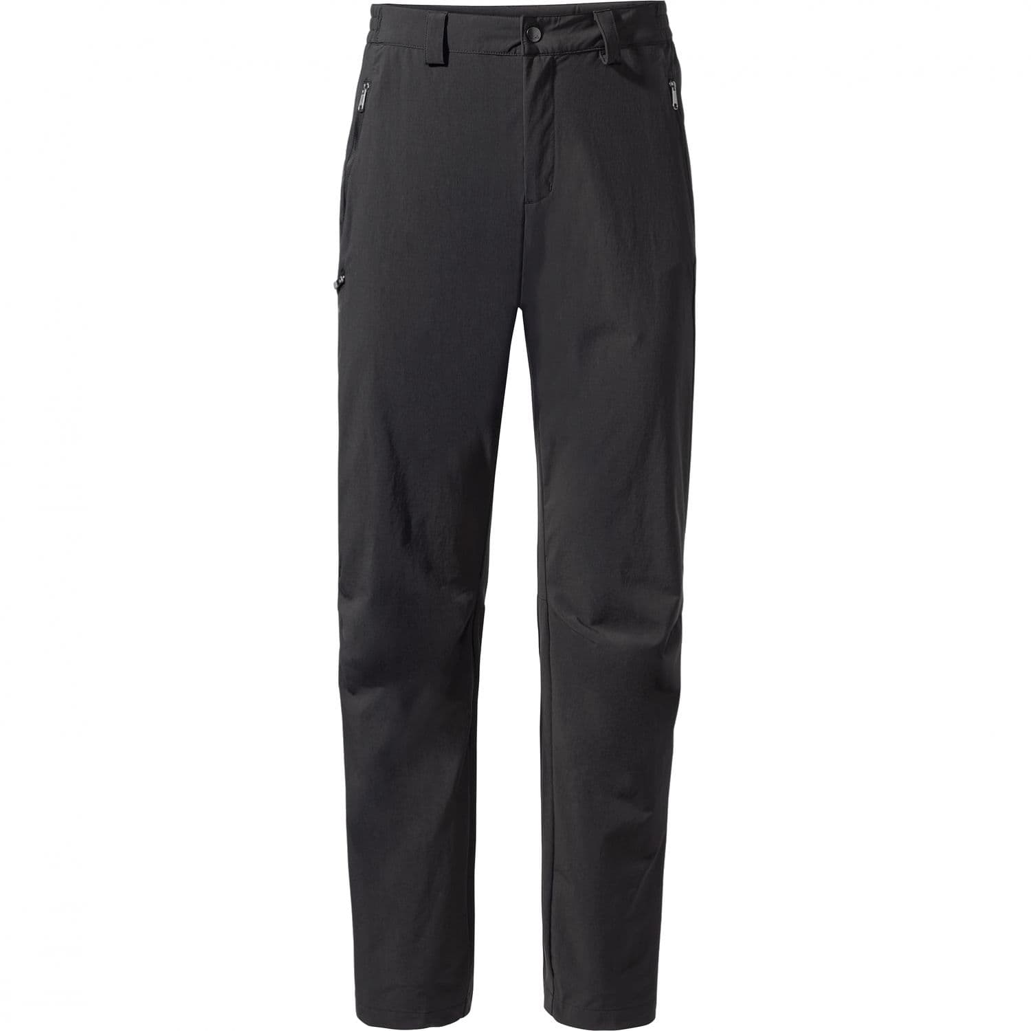 Vaude Men's Farley Stretch Pants III, vaellushousut, miehet, musta – Vaude