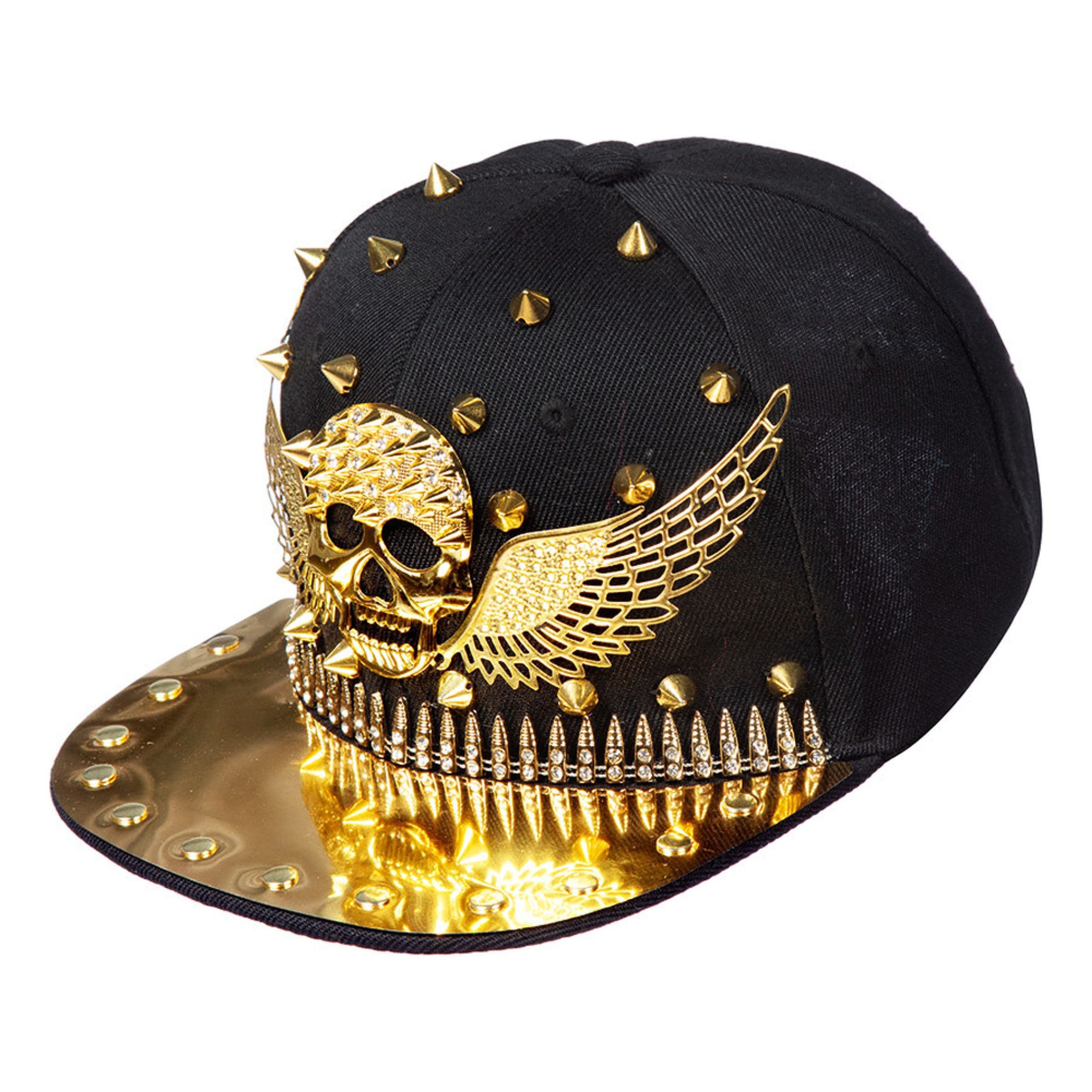 Dope-lippis Niiteillä Musta/Kulta - One size – Wilbers & Wilbers