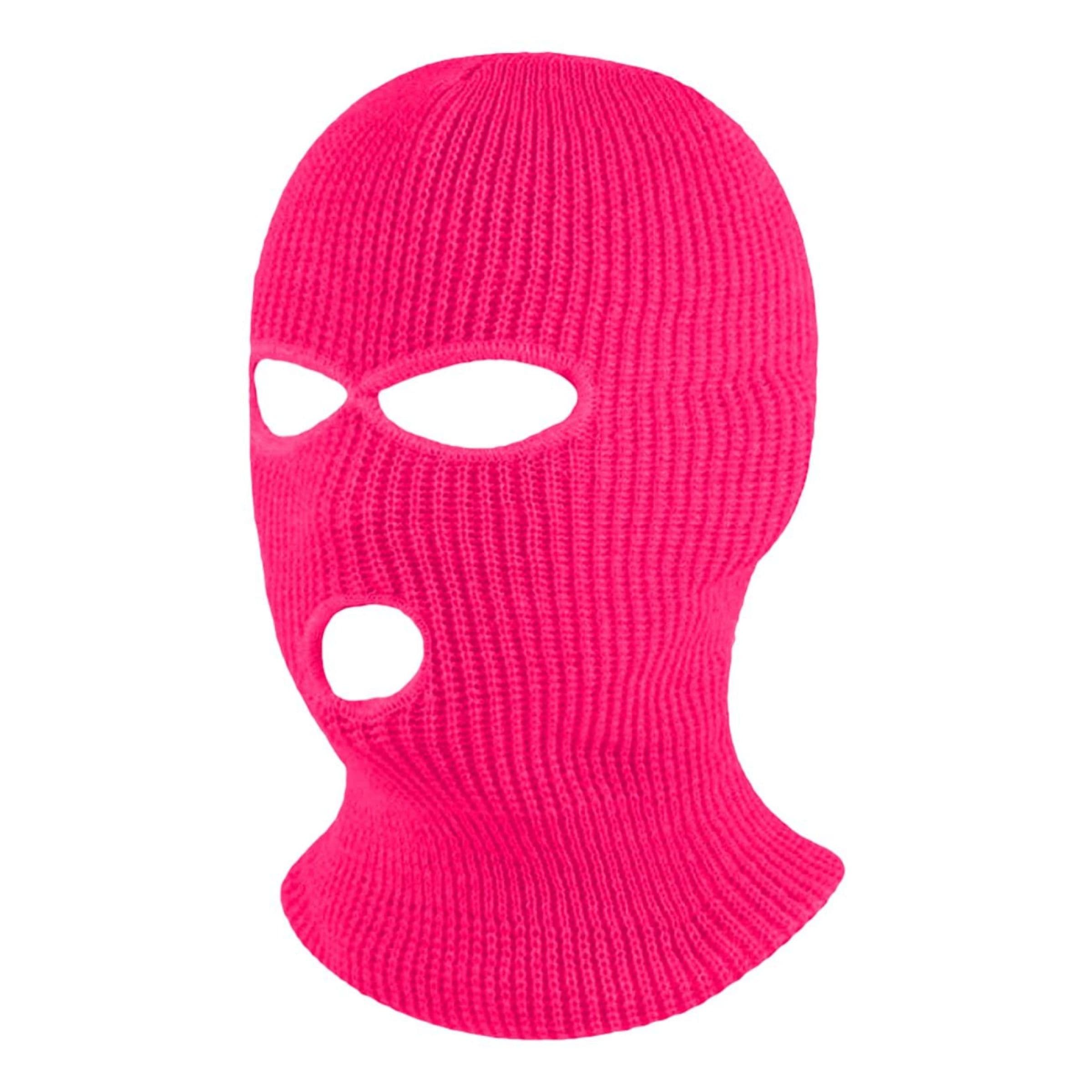 Balaklava Vaaleanpunainen – Netshirt