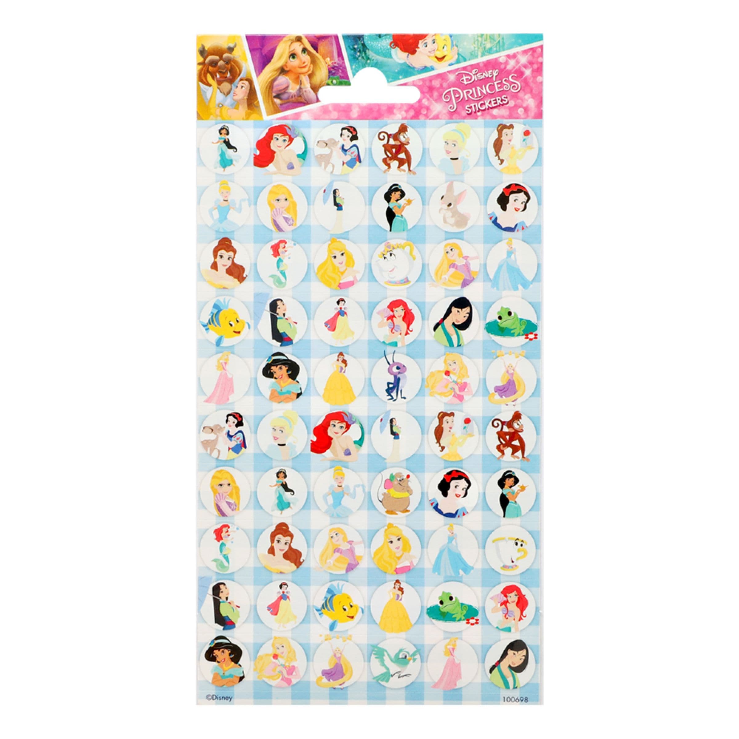 Tarrat - Disney Prinsessat – Hisab/Joker