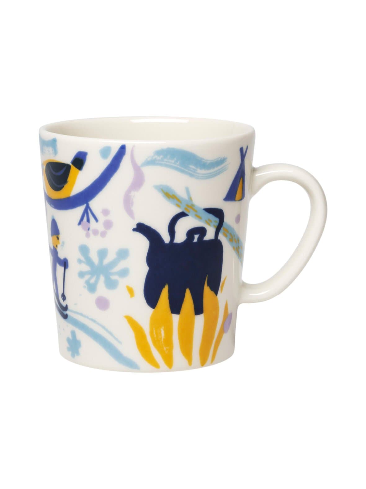 Luonto winter -muki 3 dl – Arabia