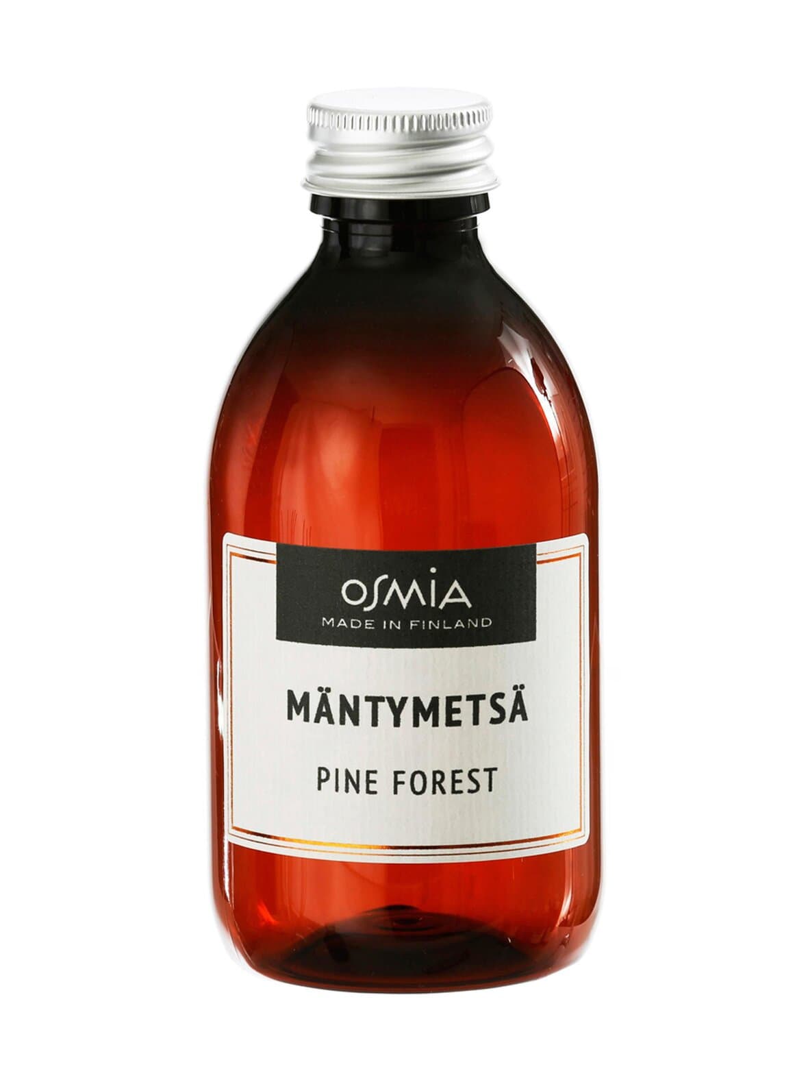 Mäntymetsä-huonetuoksun täyttöpullo 250 ml – Osmia
