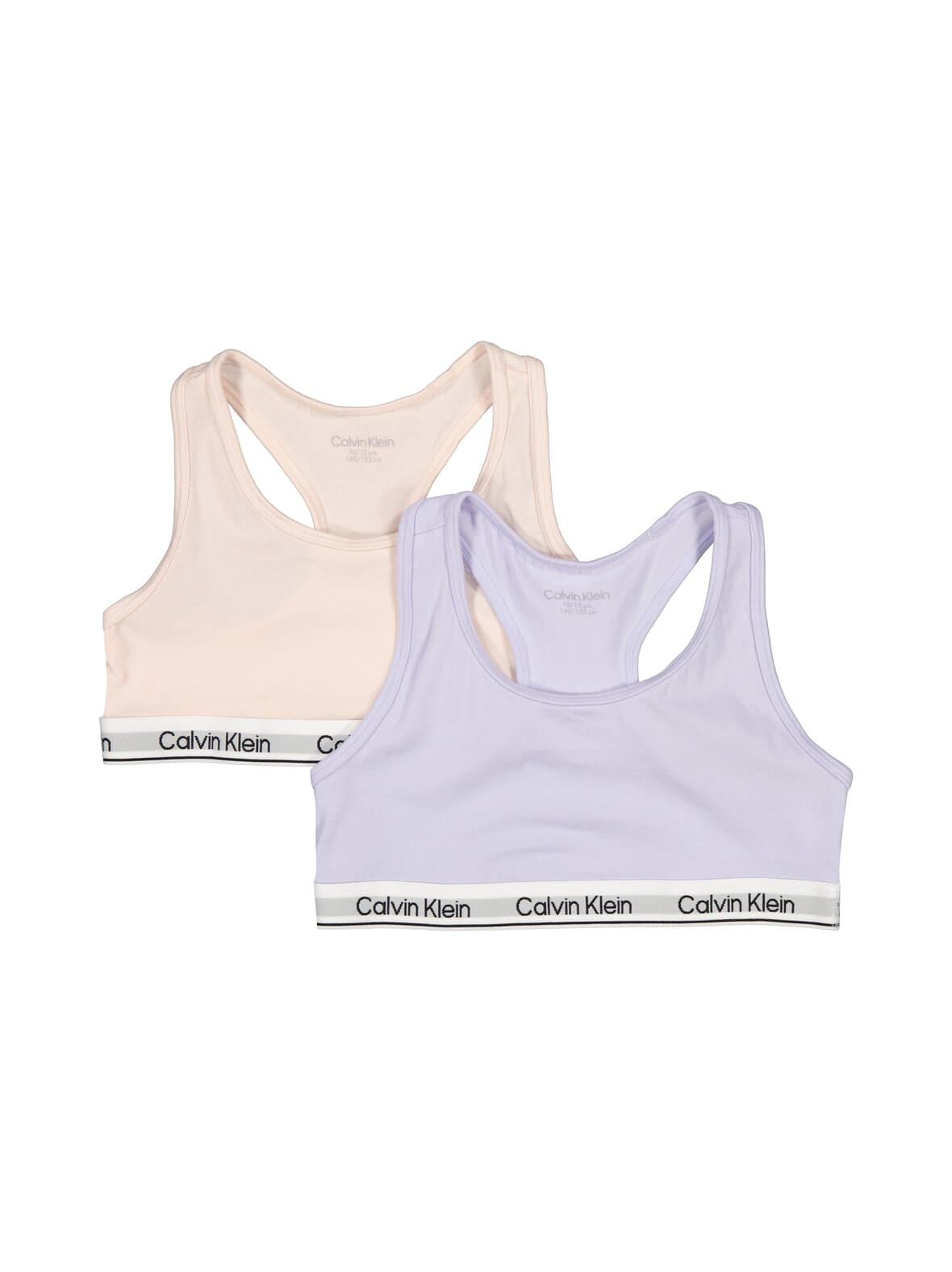 Bralette-alustoppi 2-pack – CALVIN KLEIN KIDS