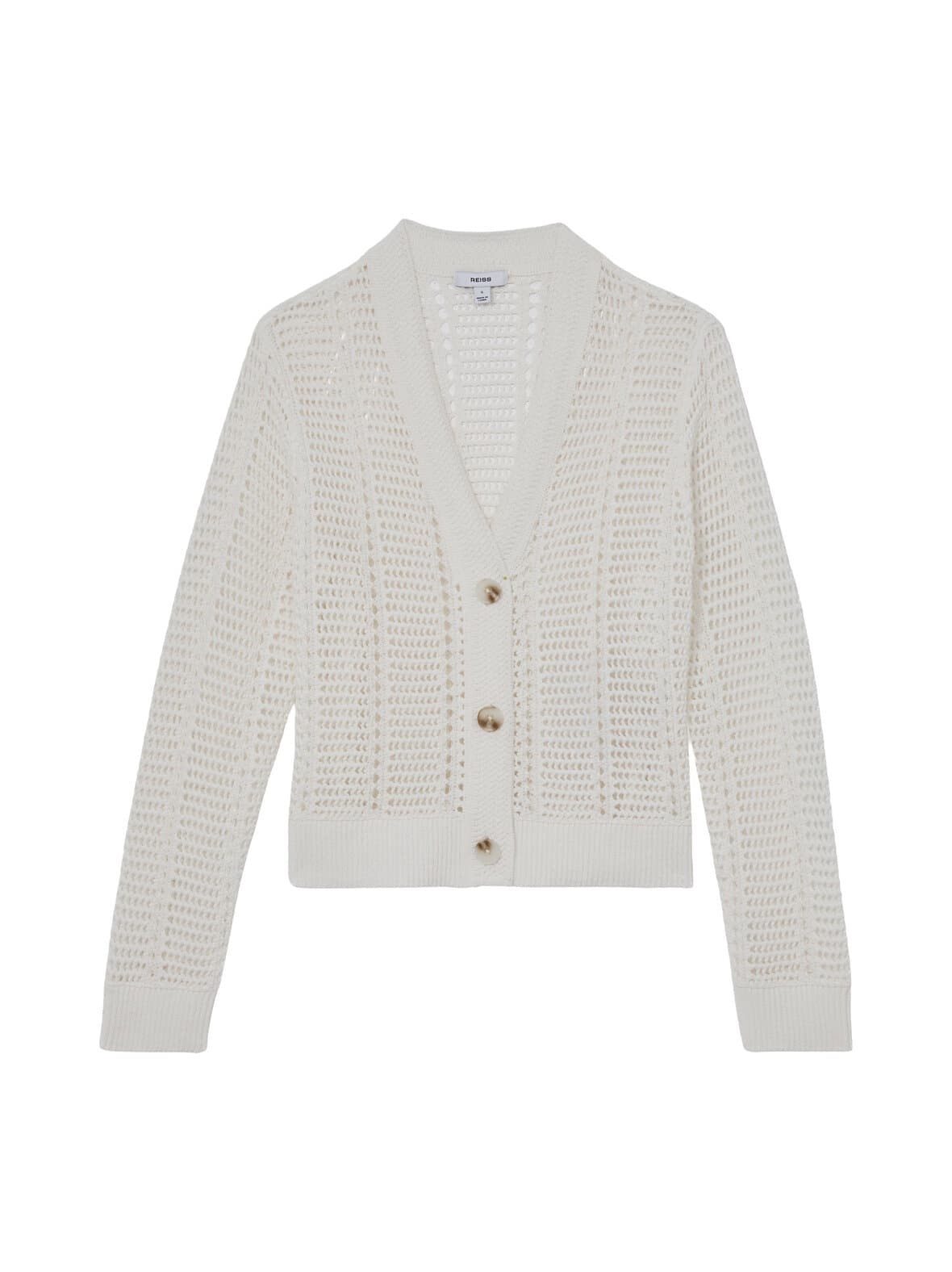 Star stitch -neuletakki – Reiss