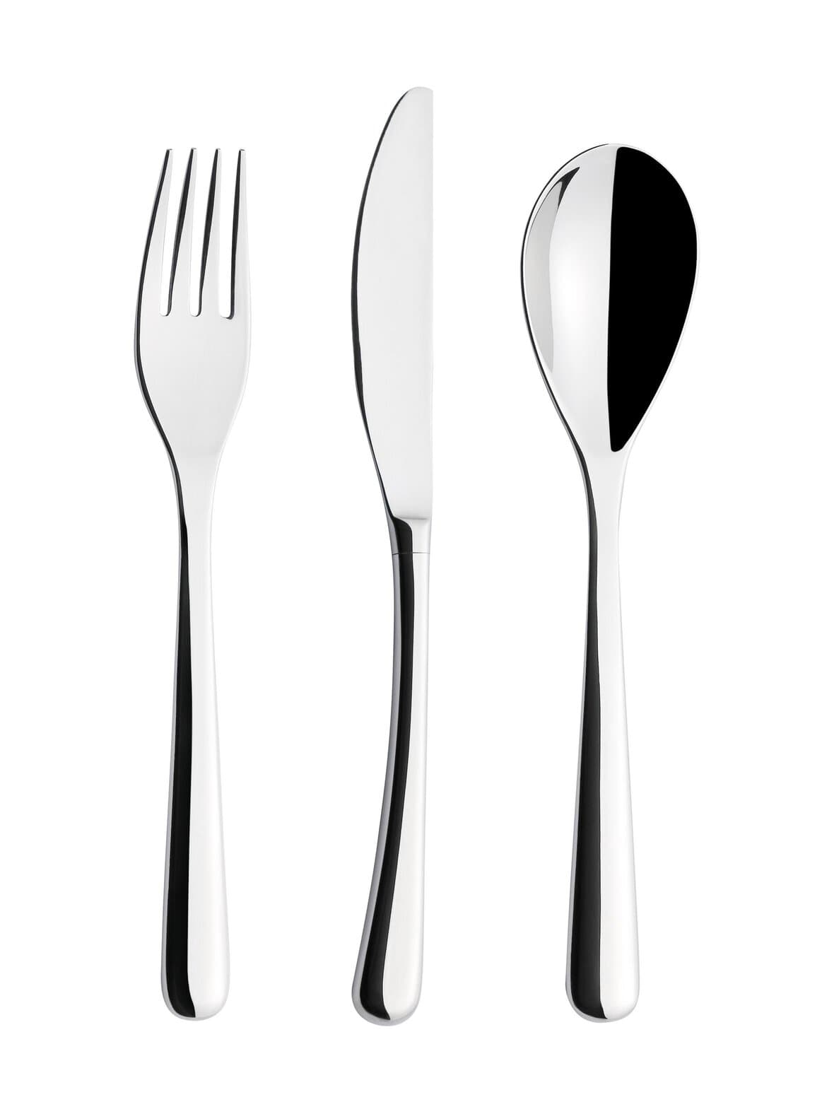Piano dessert cutlery gift box -lahjapakkaus, 12osaa – Iittala