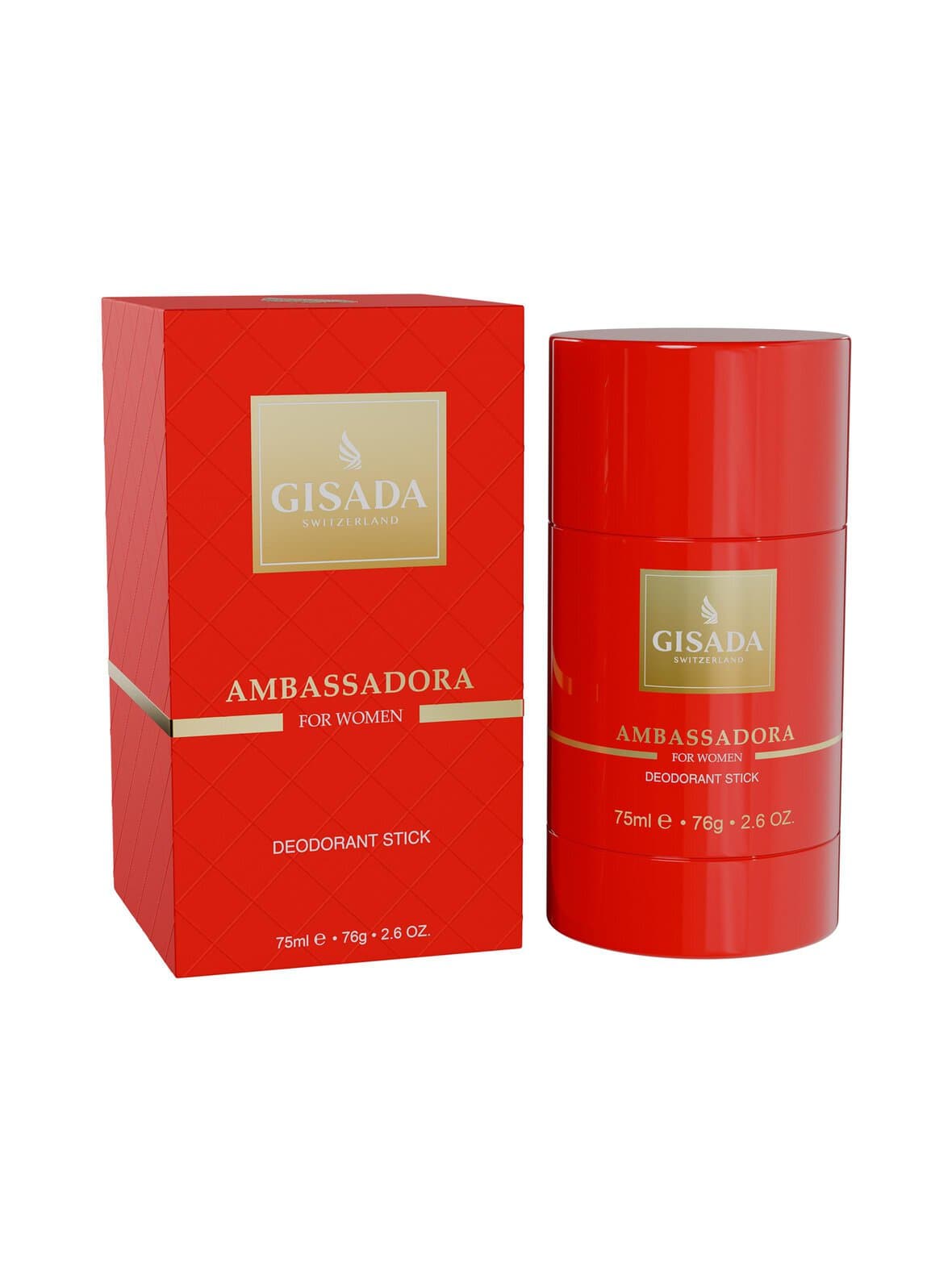 Ambassadora deodorant stick -deodoranttipuikko – Gisada