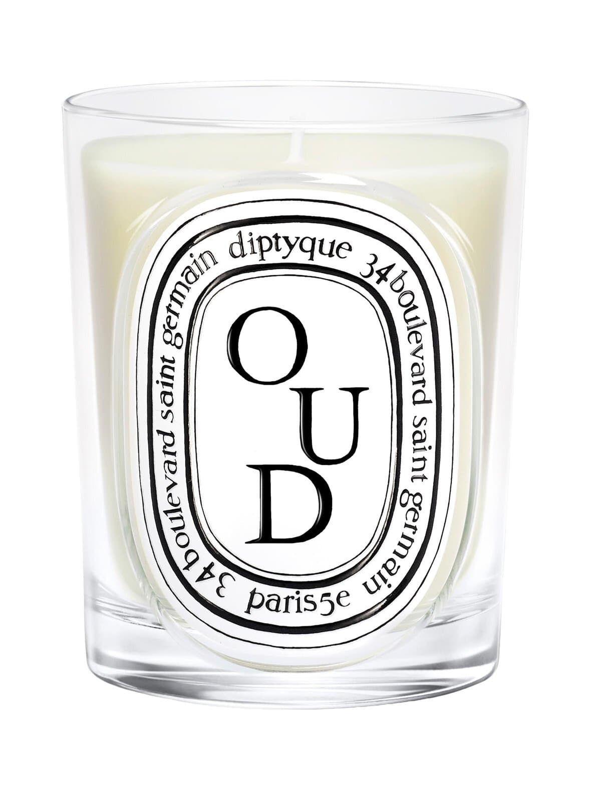 Oud classic -tuoksukynttilä 190 g – Diptyque
