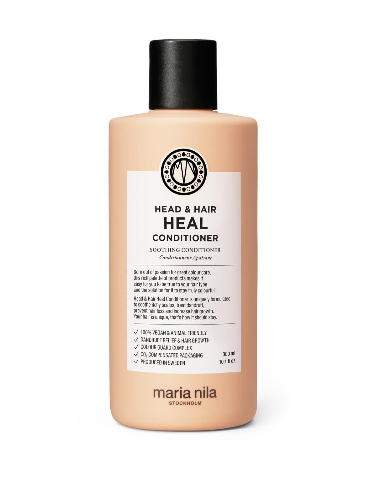Care & style head & hair heal conditioner -hoitoaine 300 ml – Maria Nila
