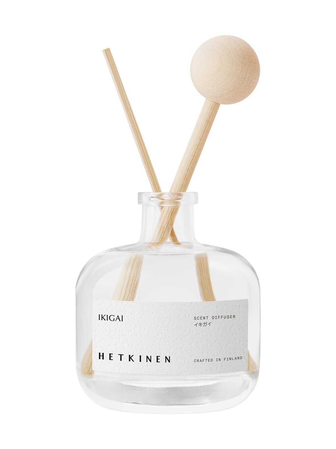 Scent diffuser -huonetuoksu – Hetkinen