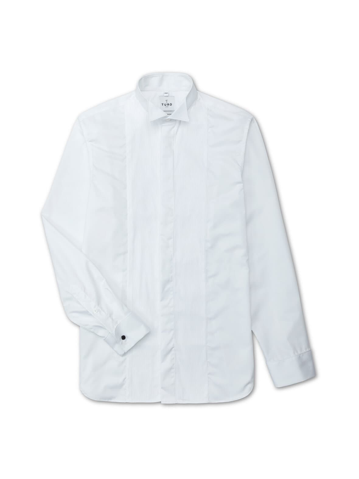Palermo modern fit -smokkipaita – Turo