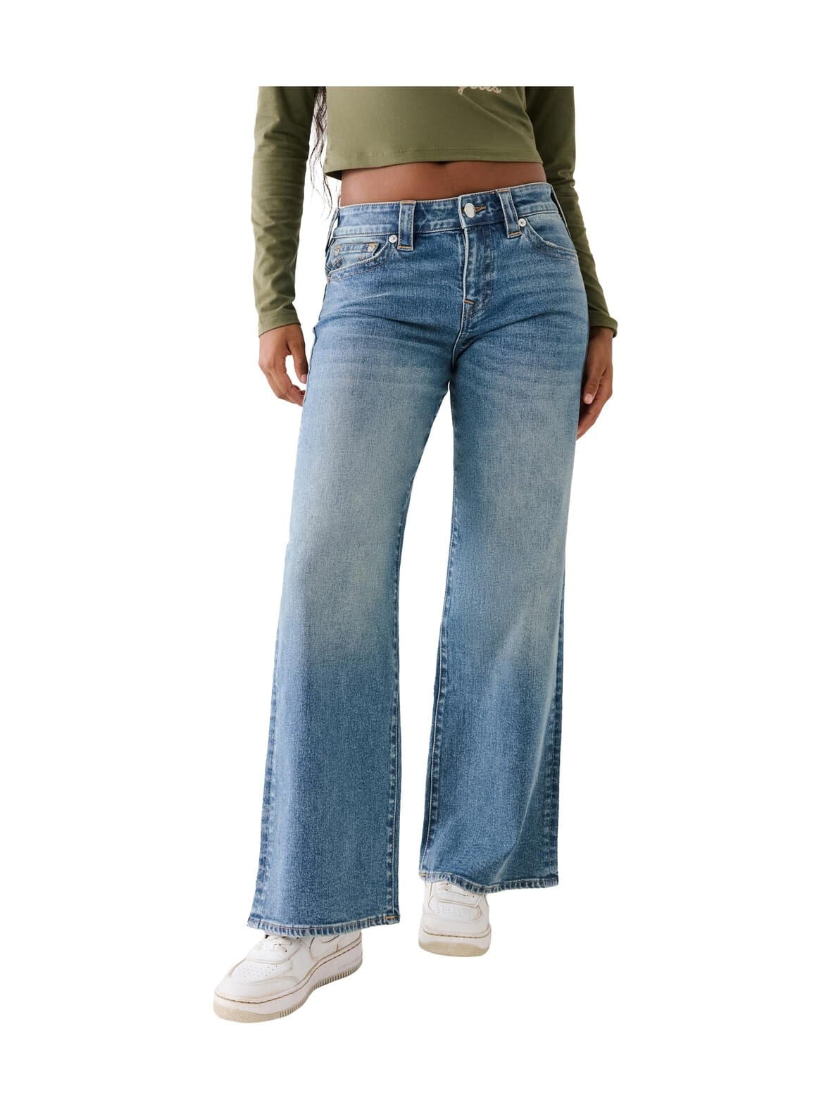 Bobbi baggy jean -farkut – True Religion
