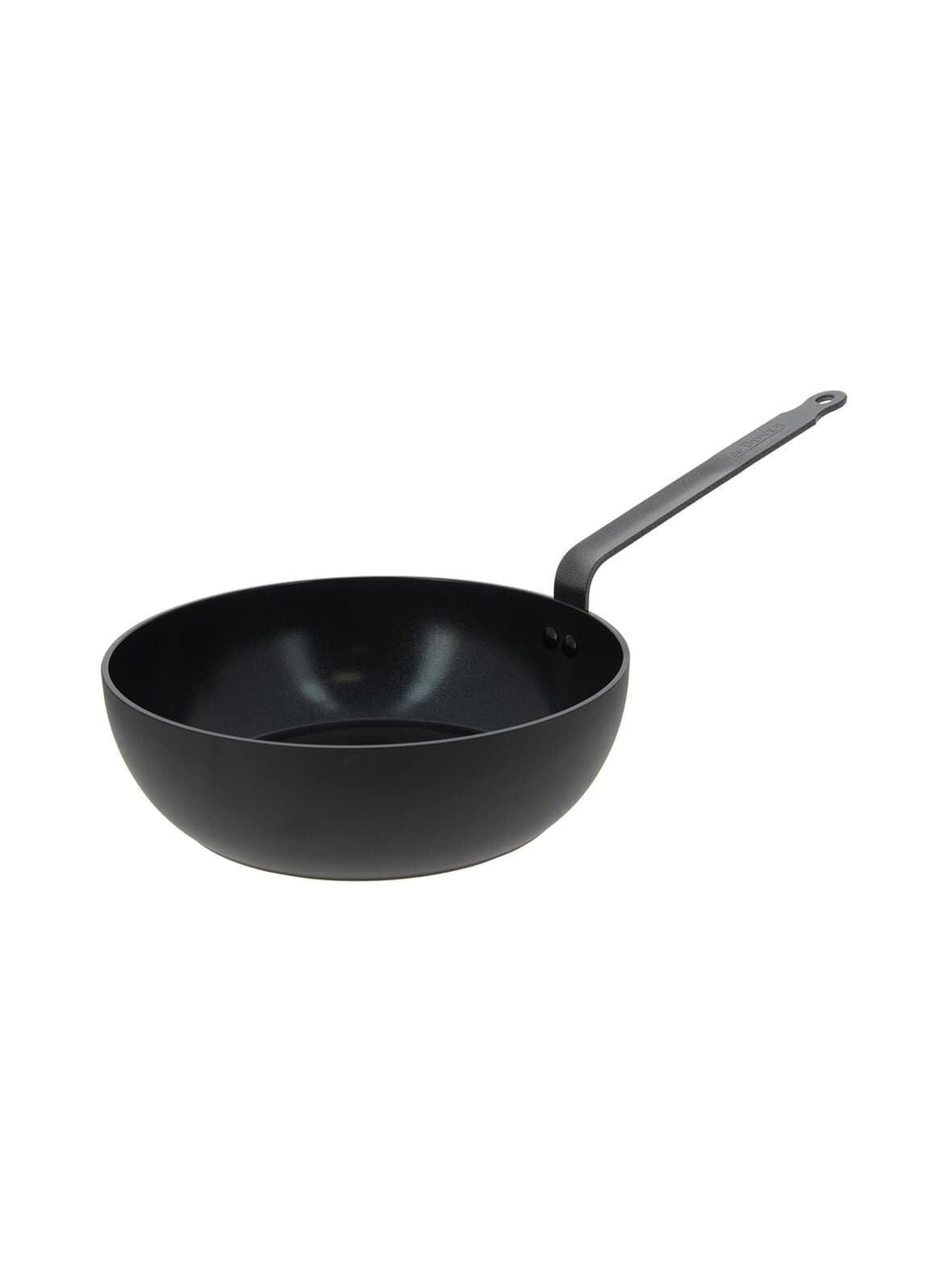 Ceramic rounded saute pan -kasari 28 cm – De Buyer